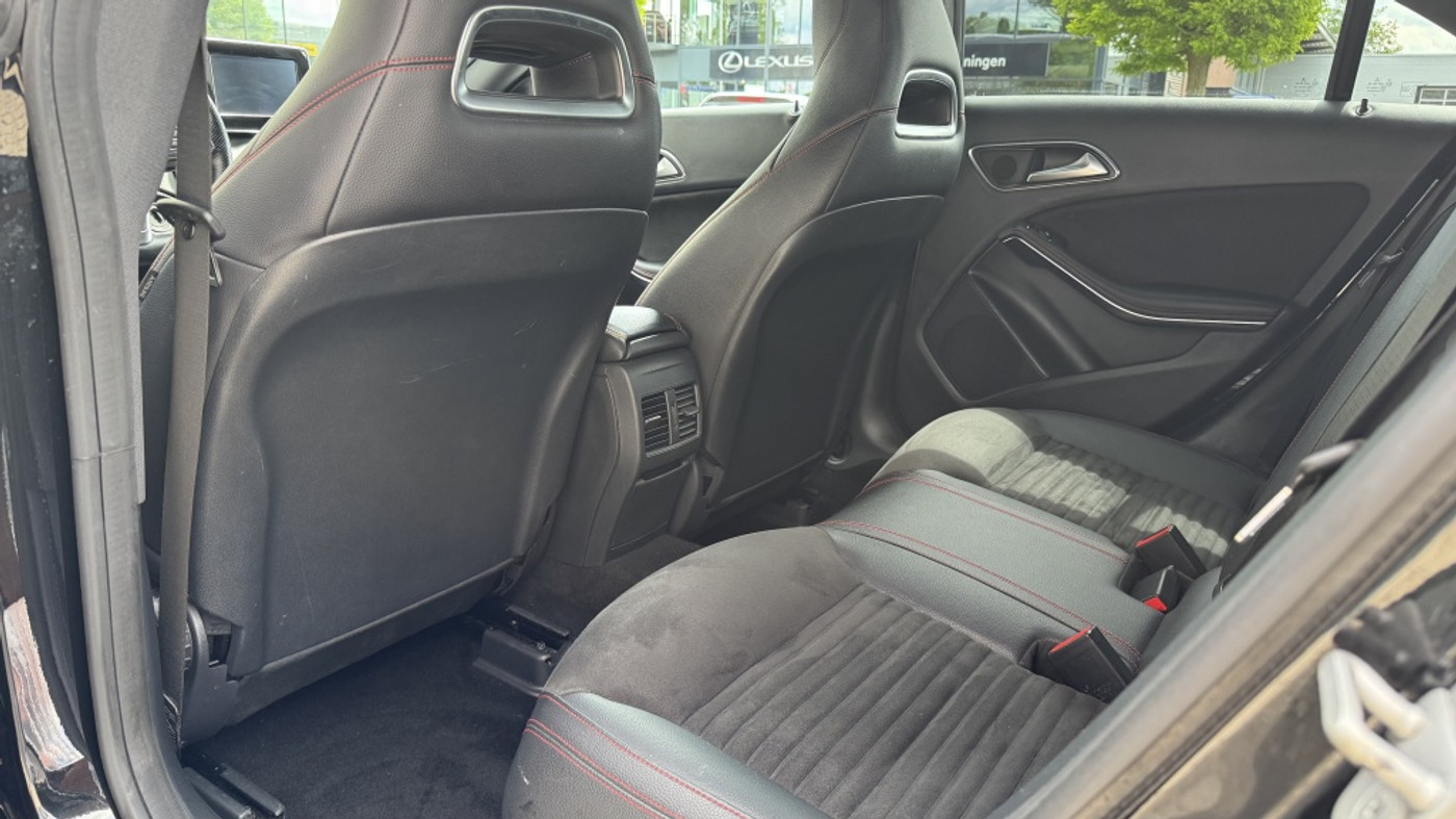 Foto van Mercedes-Benz Cla 200