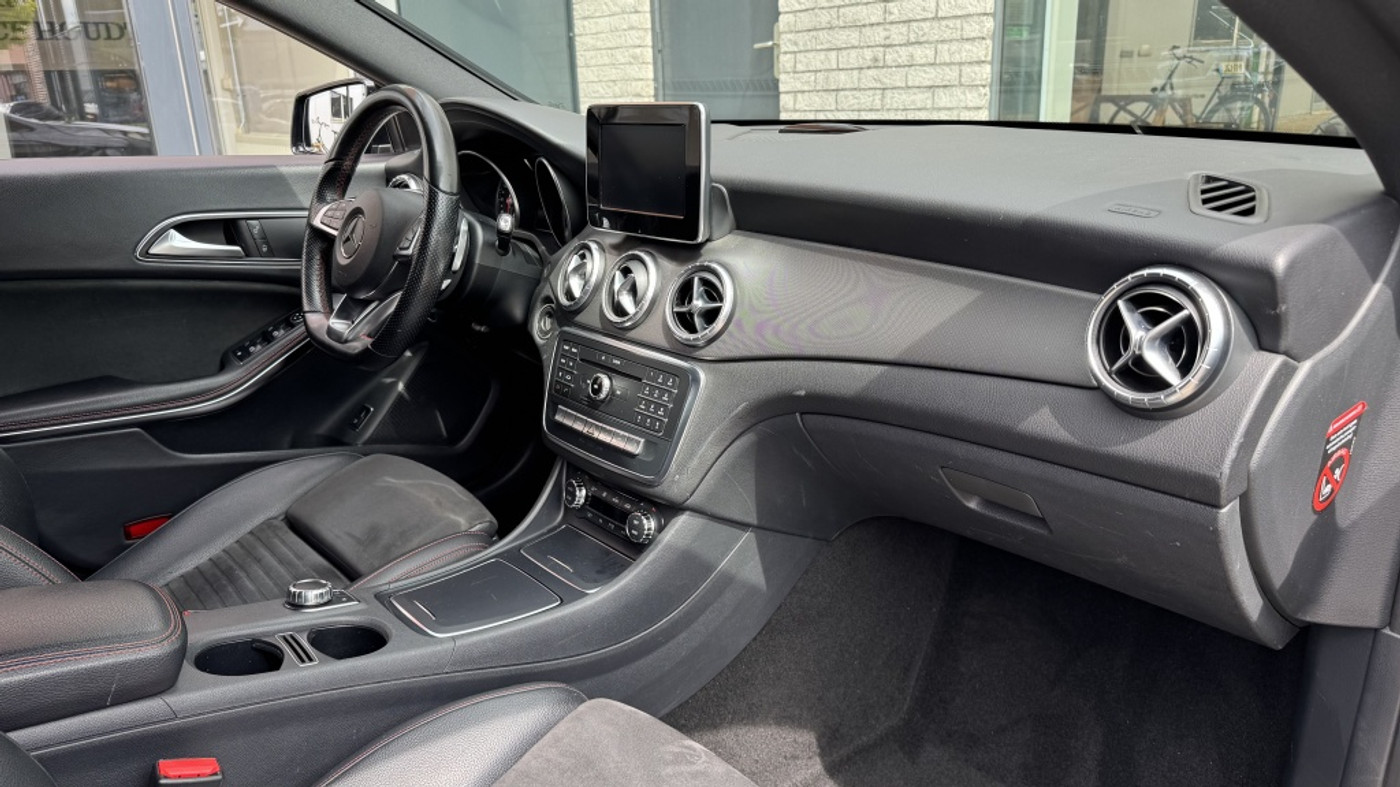 Foto van Mercedes-Benz Cla 200