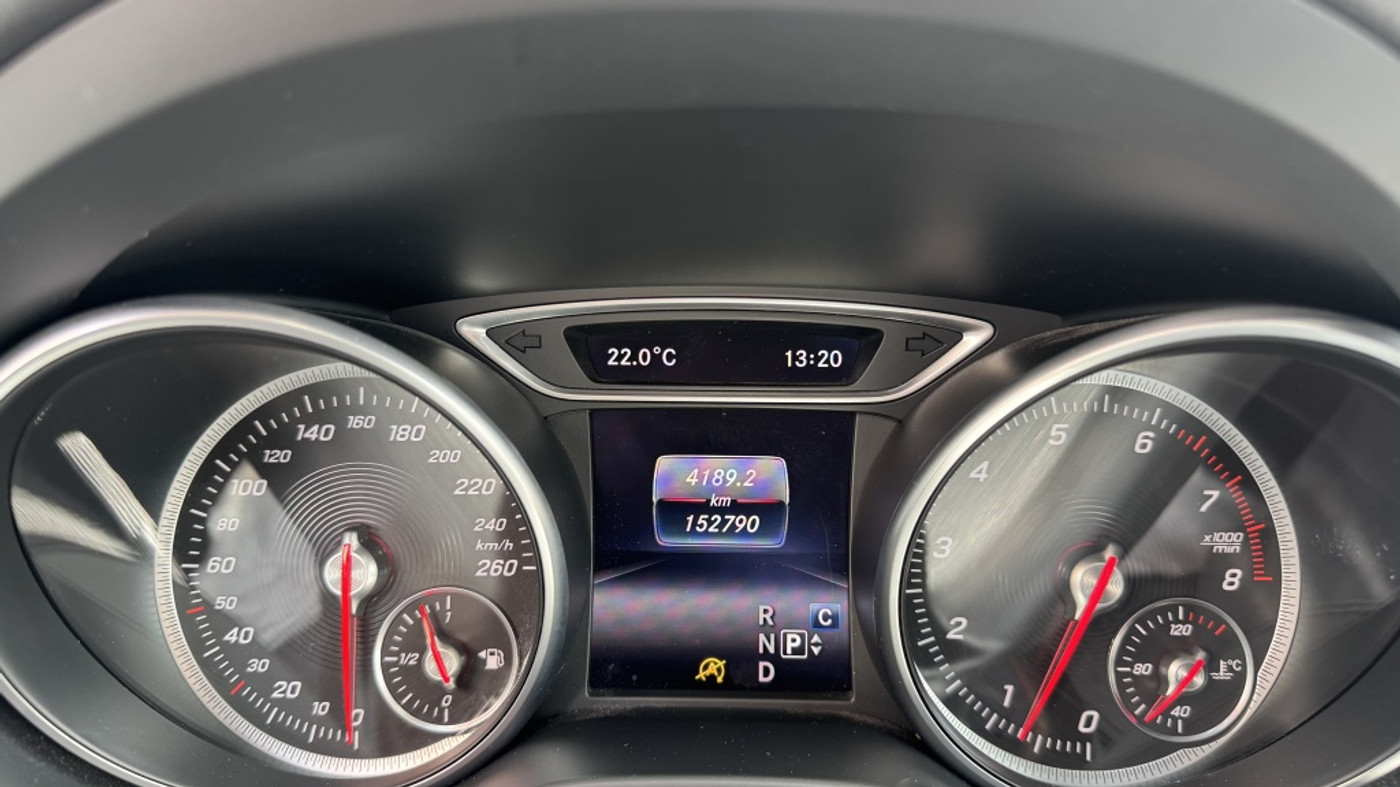 Foto van Mercedes-Benz Cla 200