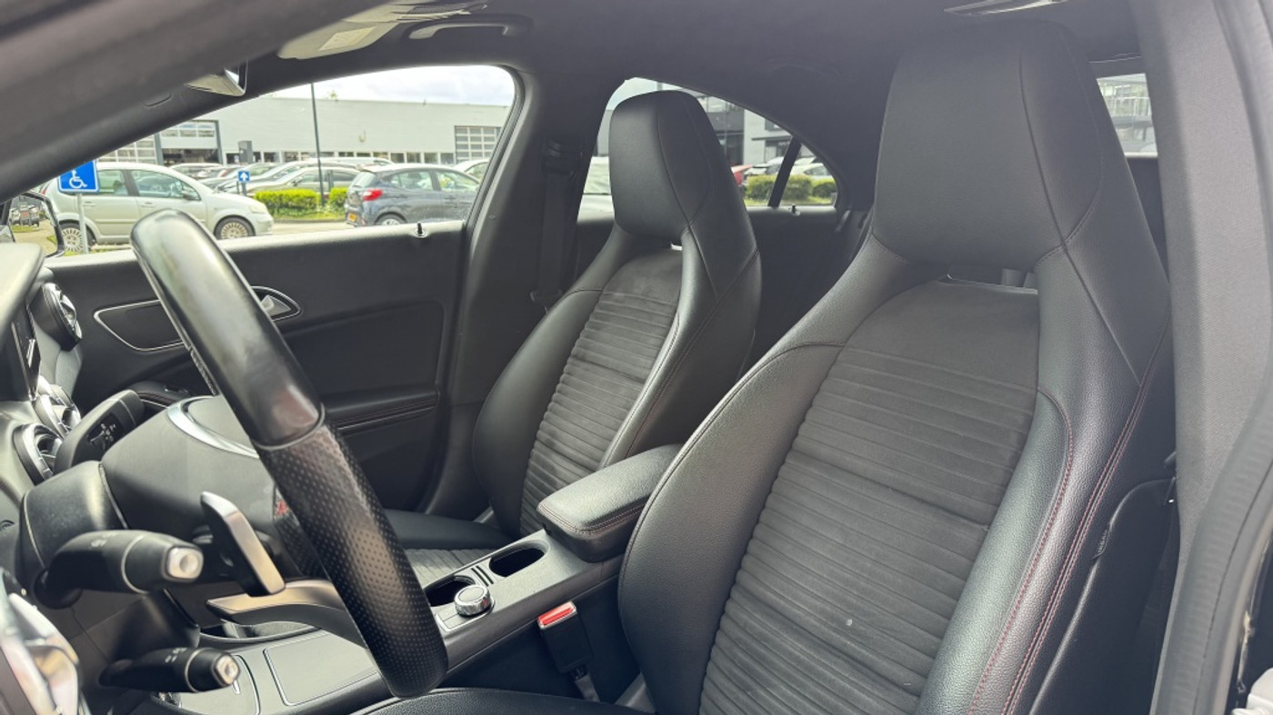 Foto van Mercedes-Benz Cla 200