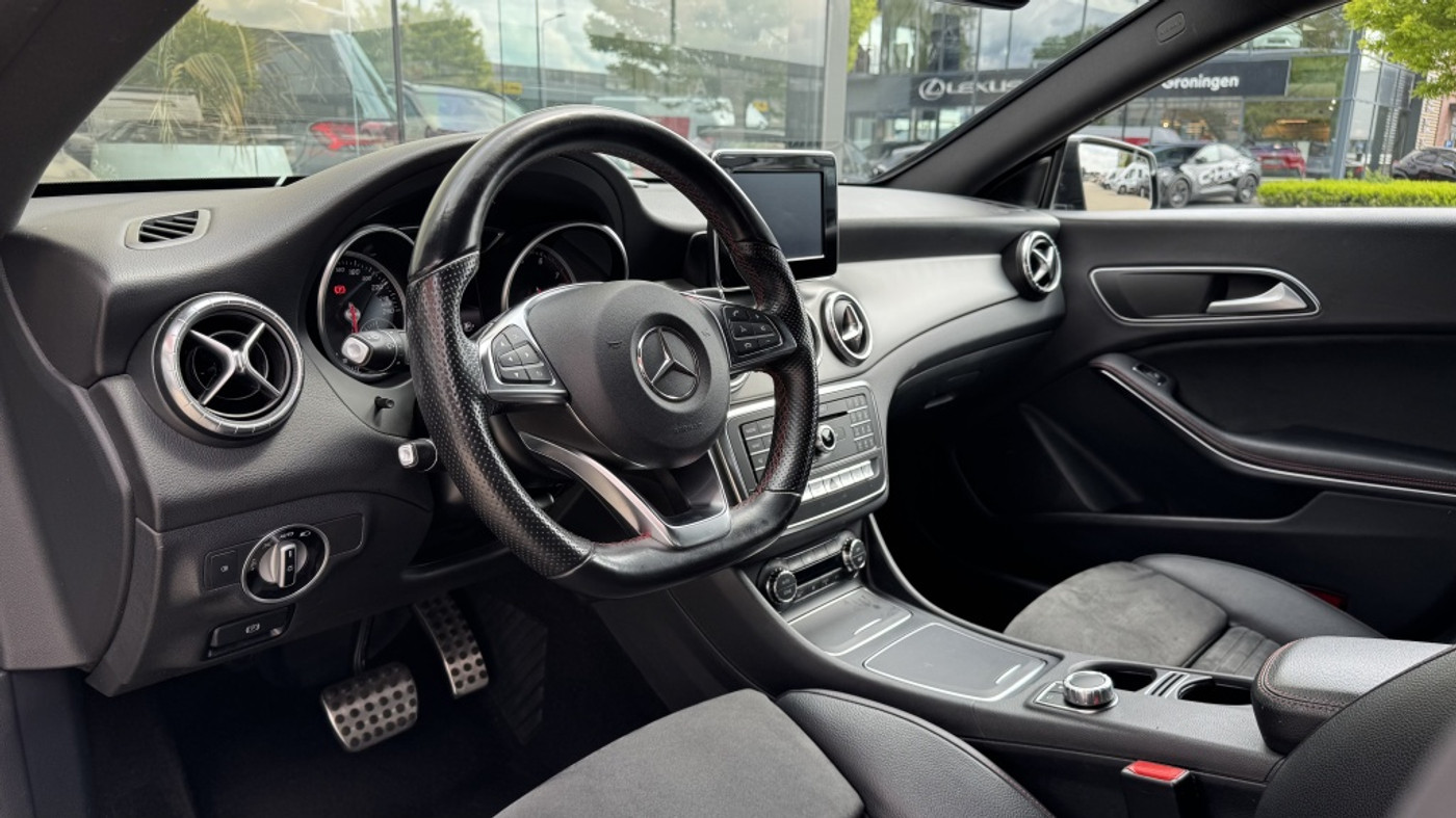 Foto van Mercedes-Benz Cla 200
