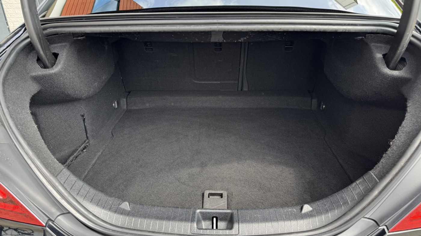 Foto van Mercedes-Benz Cla 200