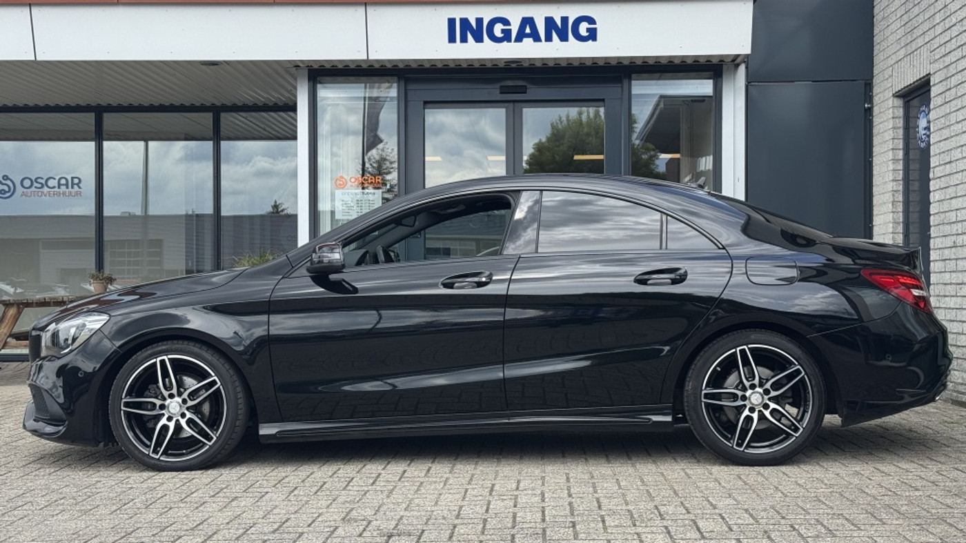 Foto van Mercedes-Benz Cla 200