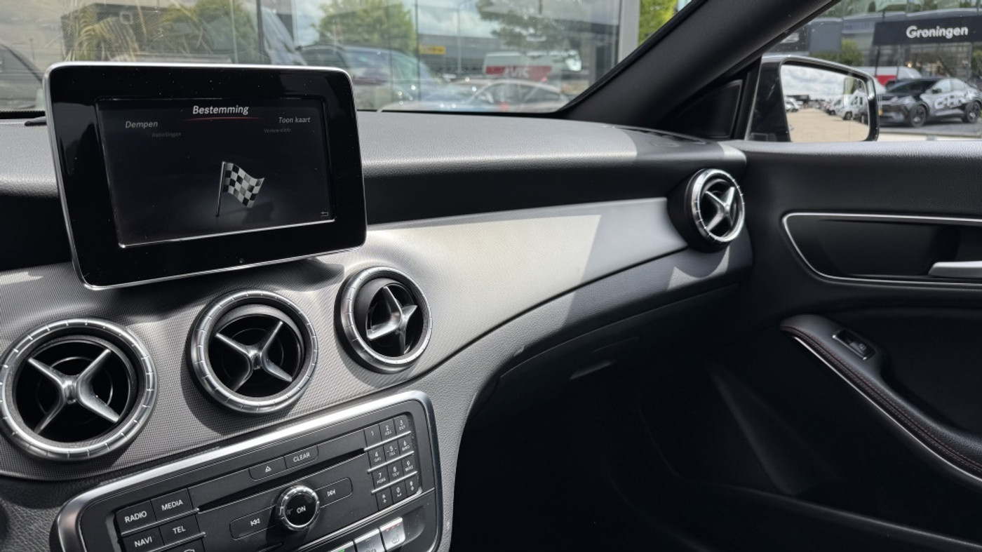 Foto van Mercedes-Benz Cla 200