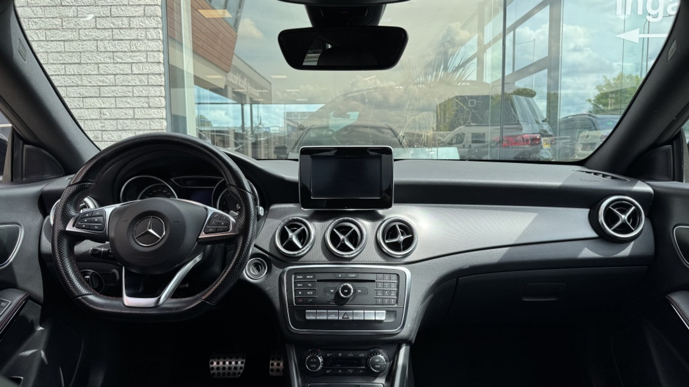 Foto van Mercedes-Benz Cla 200