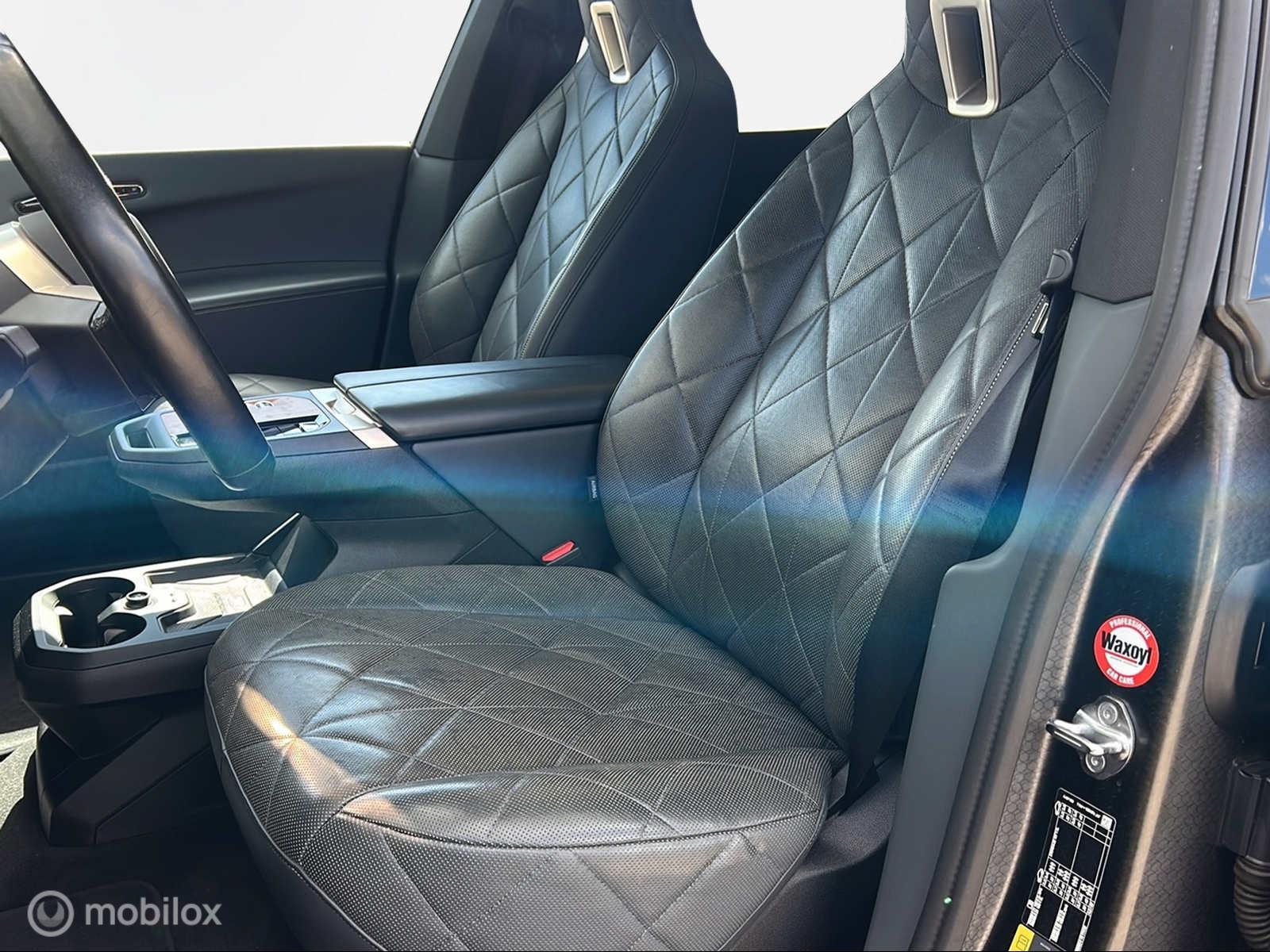Foto van BMW Ix Xdrive40