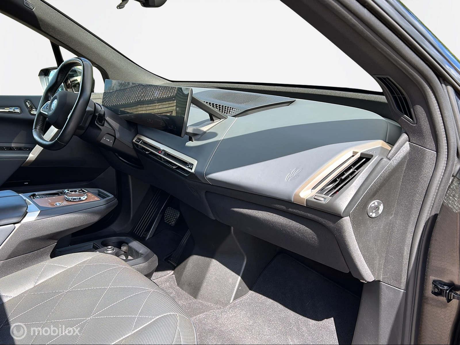 Foto van BMW Ix Xdrive40
