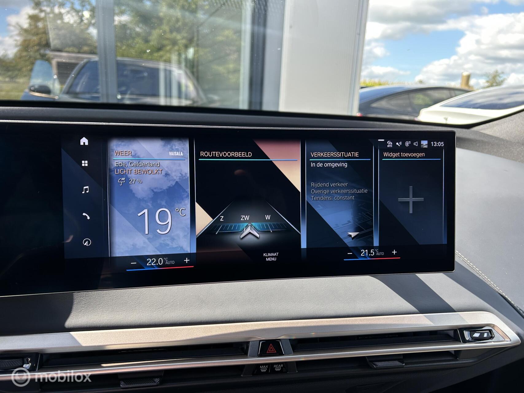 Foto van BMW Ix Xdrive40