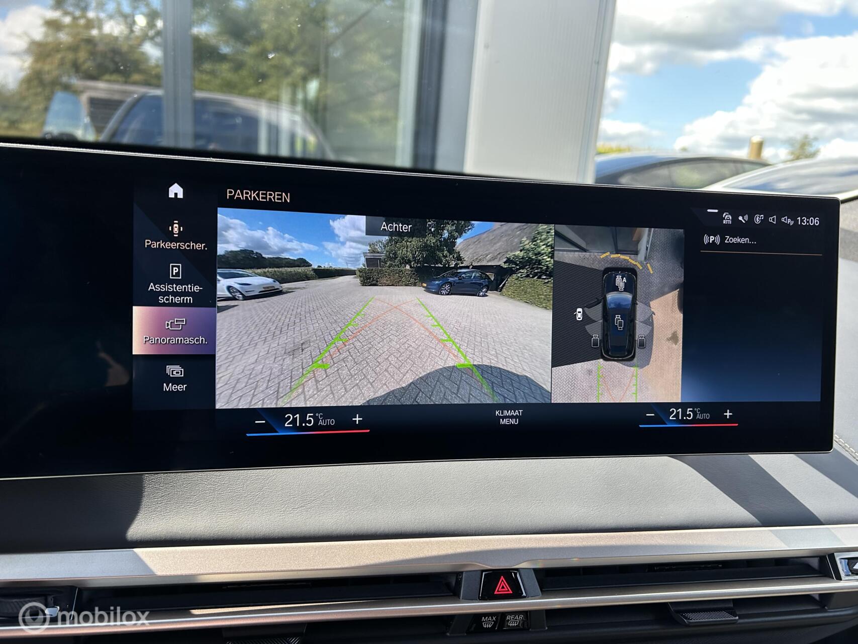 Foto van BMW Ix Xdrive40