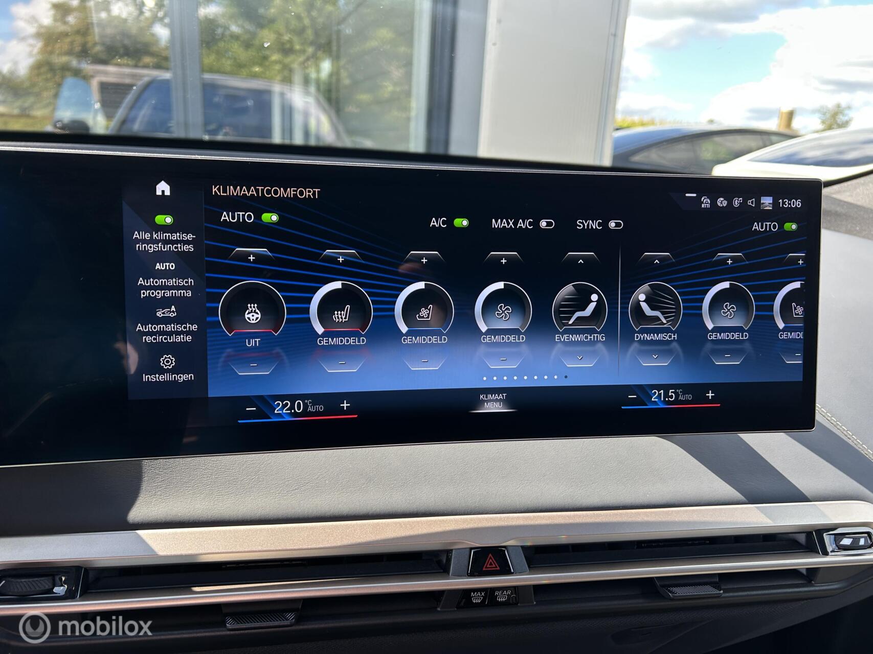 Foto van BMW Ix Xdrive40