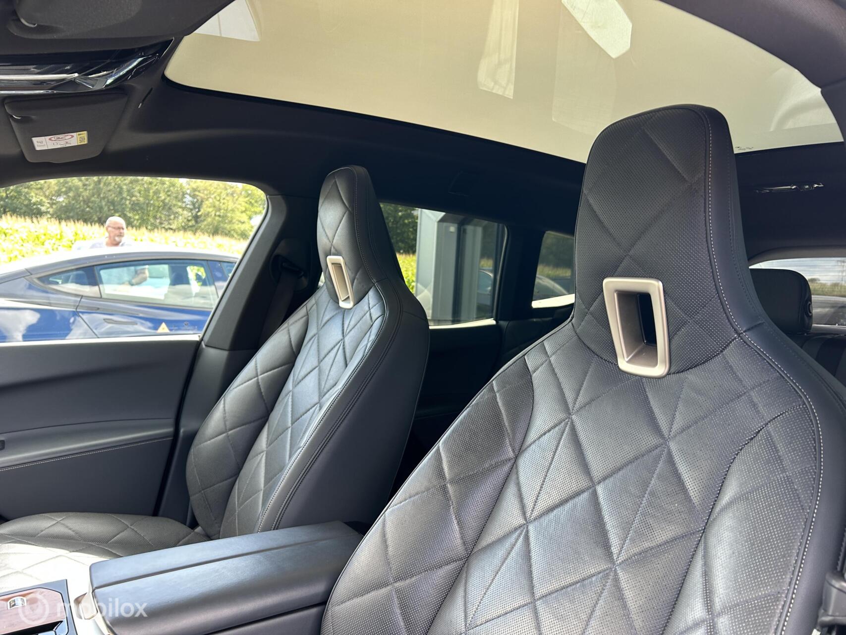 Foto van BMW Ix Xdrive40