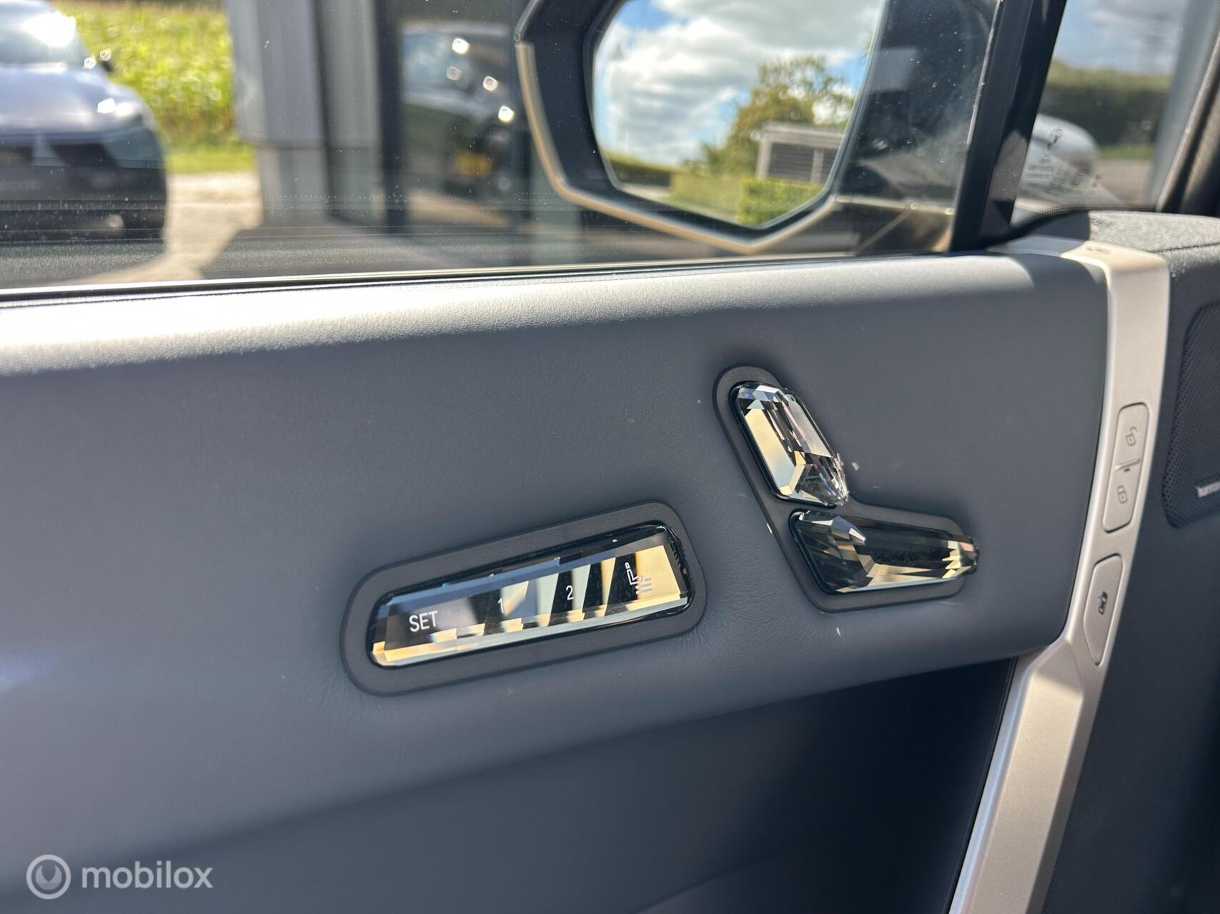 Foto van BMW Ix Xdrive40