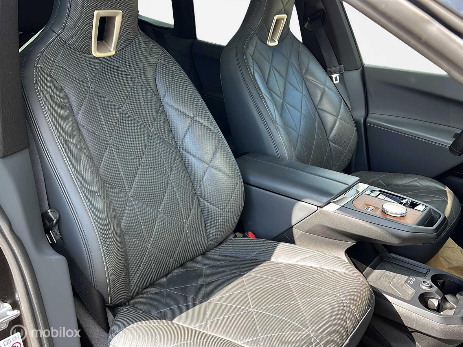Foto van BMW Ix Xdrive40