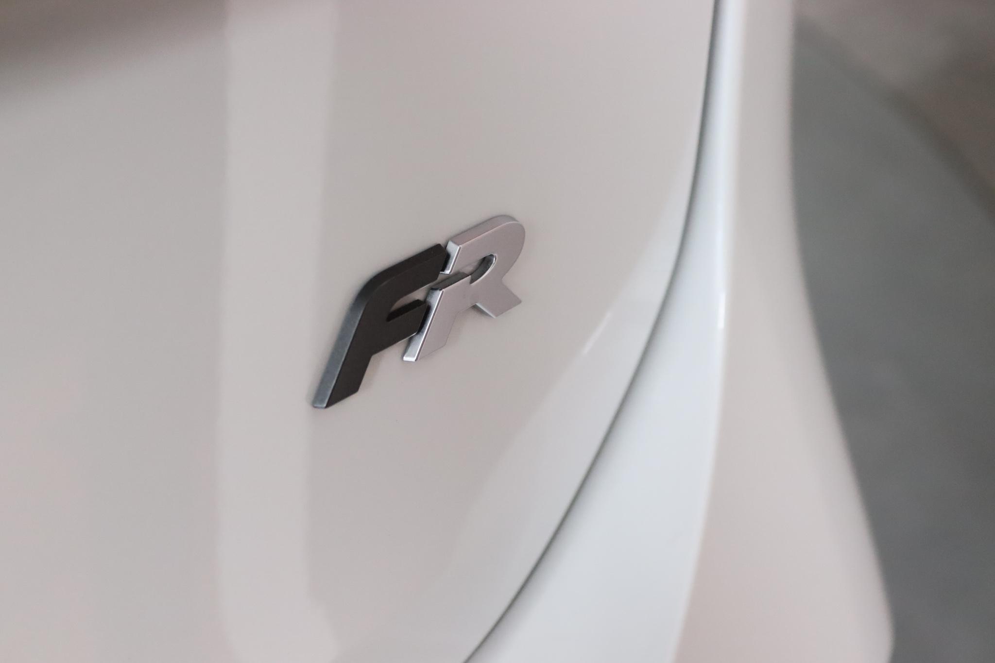 Foto van Seat Tarraco