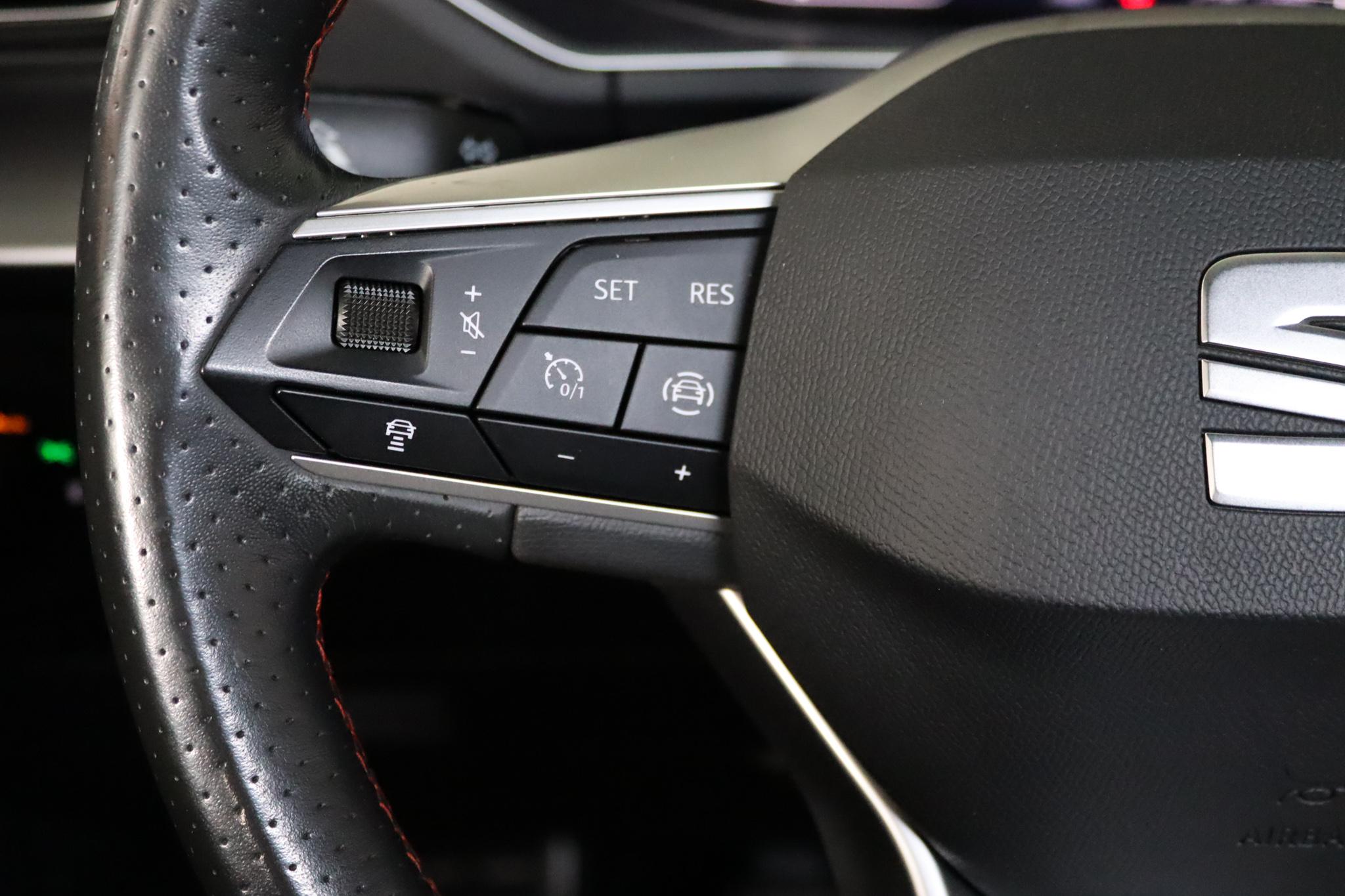 Foto van Seat Tarraco