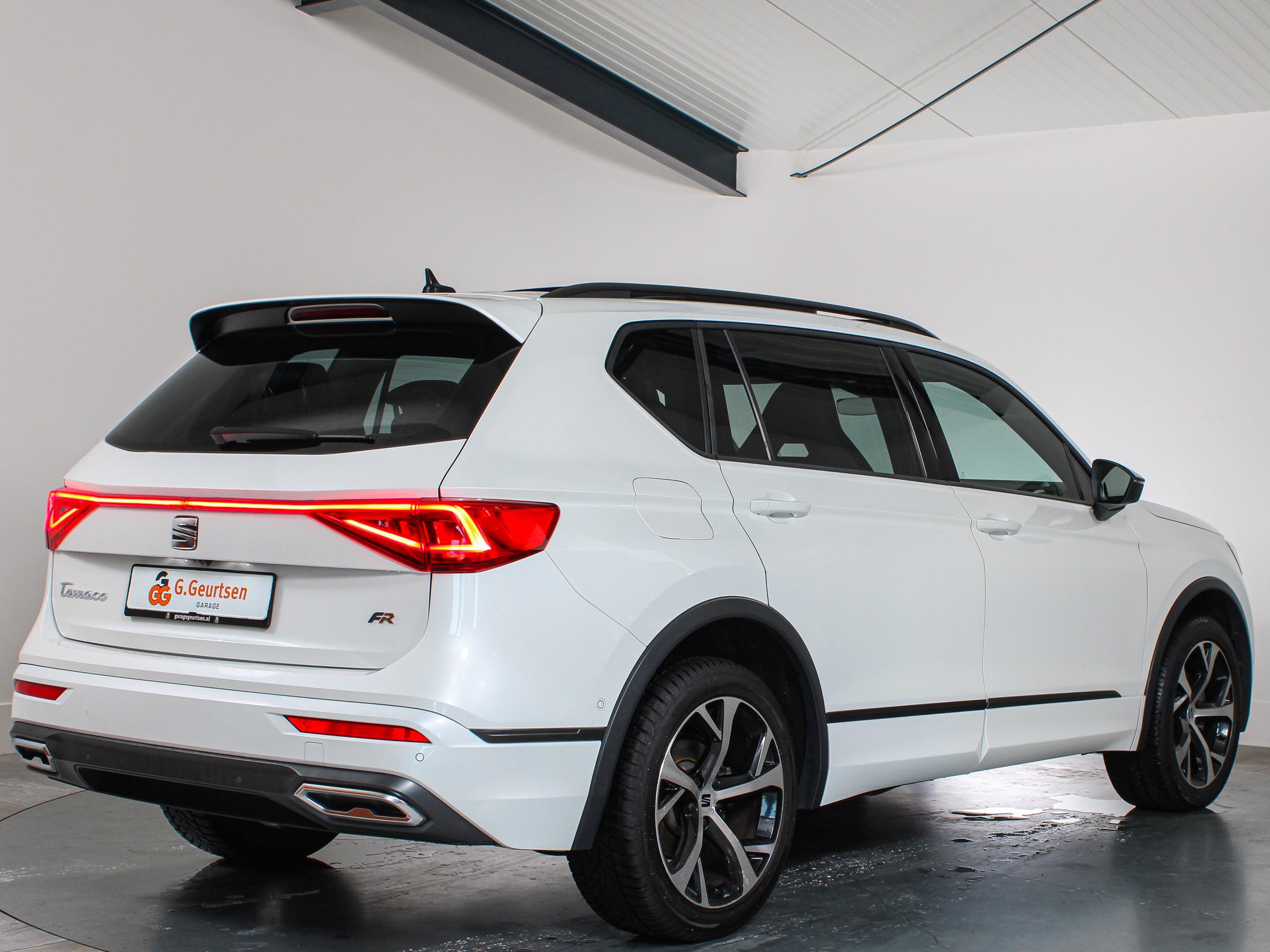 Foto van Seat Tarraco