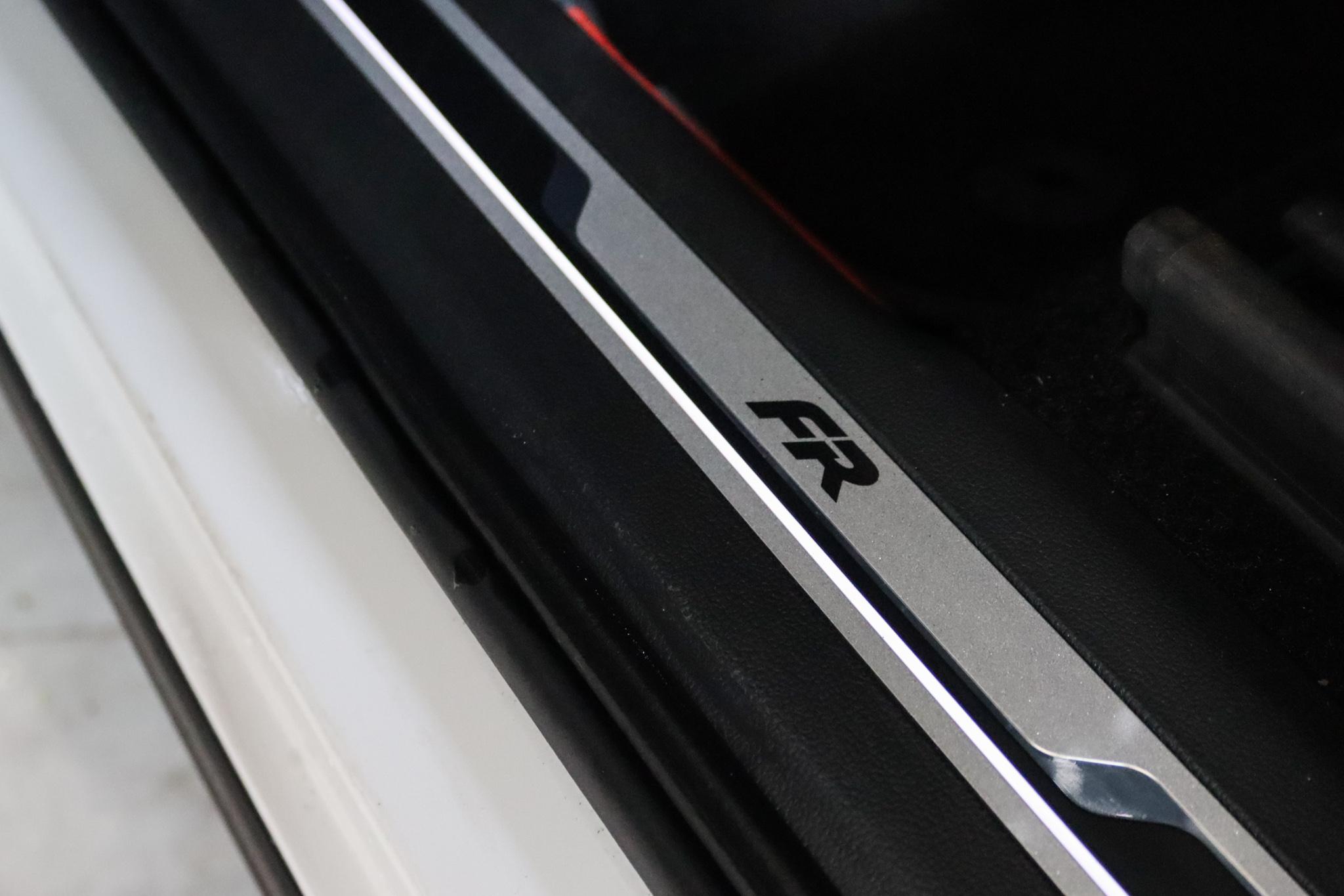 Foto van Seat Tarraco