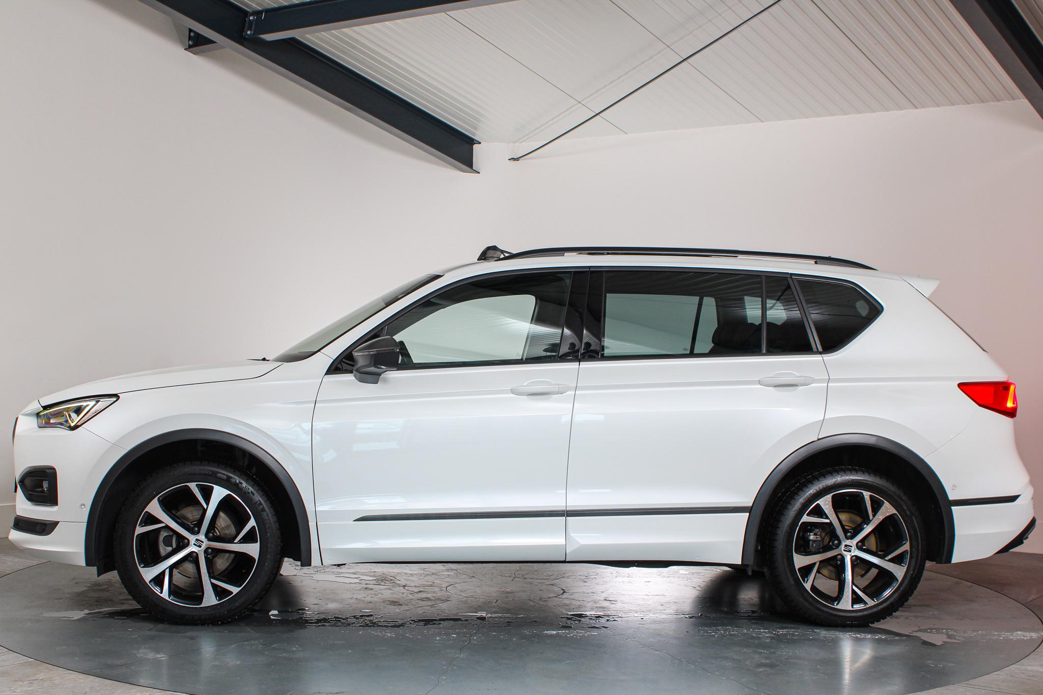Foto van Seat Tarraco