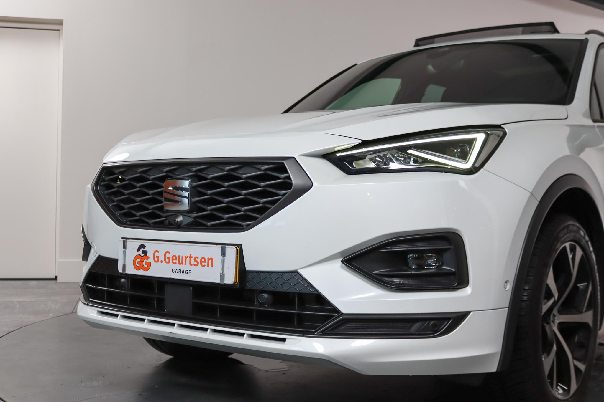 Foto van Seat Tarraco