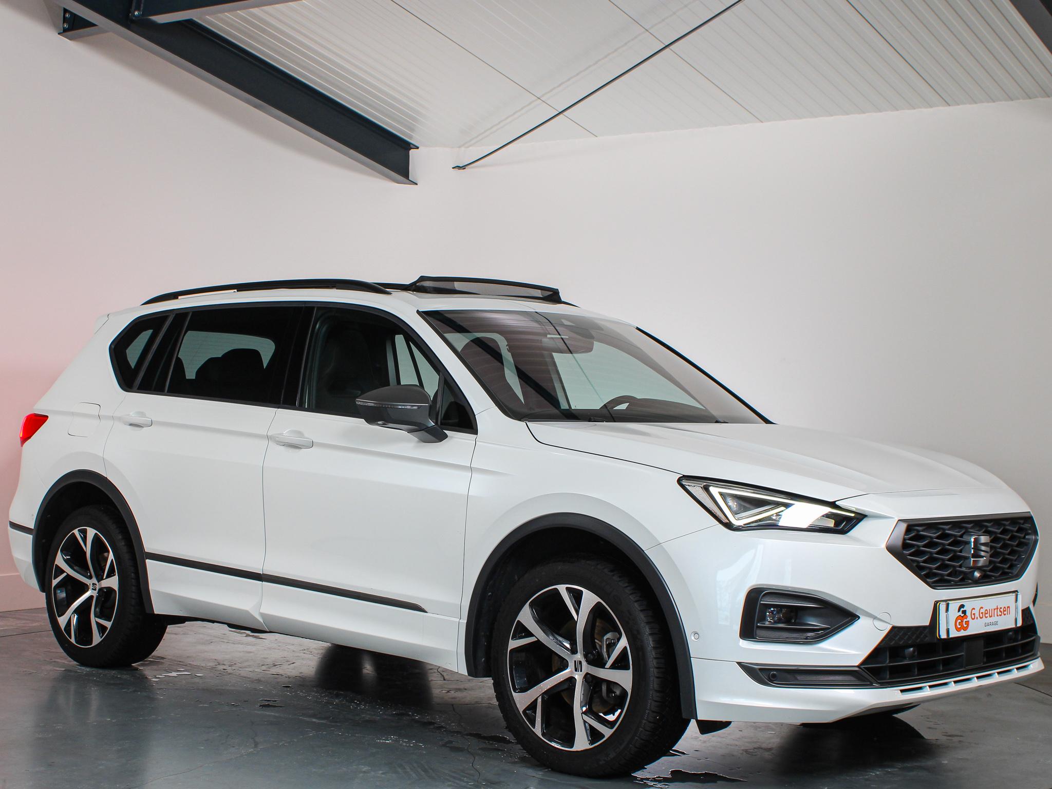 Foto van Seat Tarraco