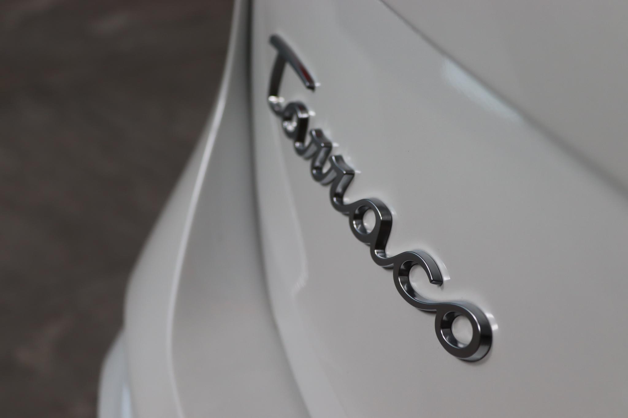 Foto van Seat Tarraco