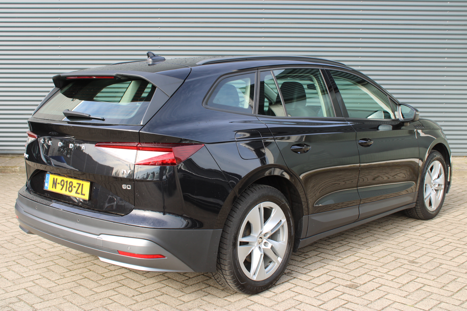 Foto van Skoda Enyaq 60