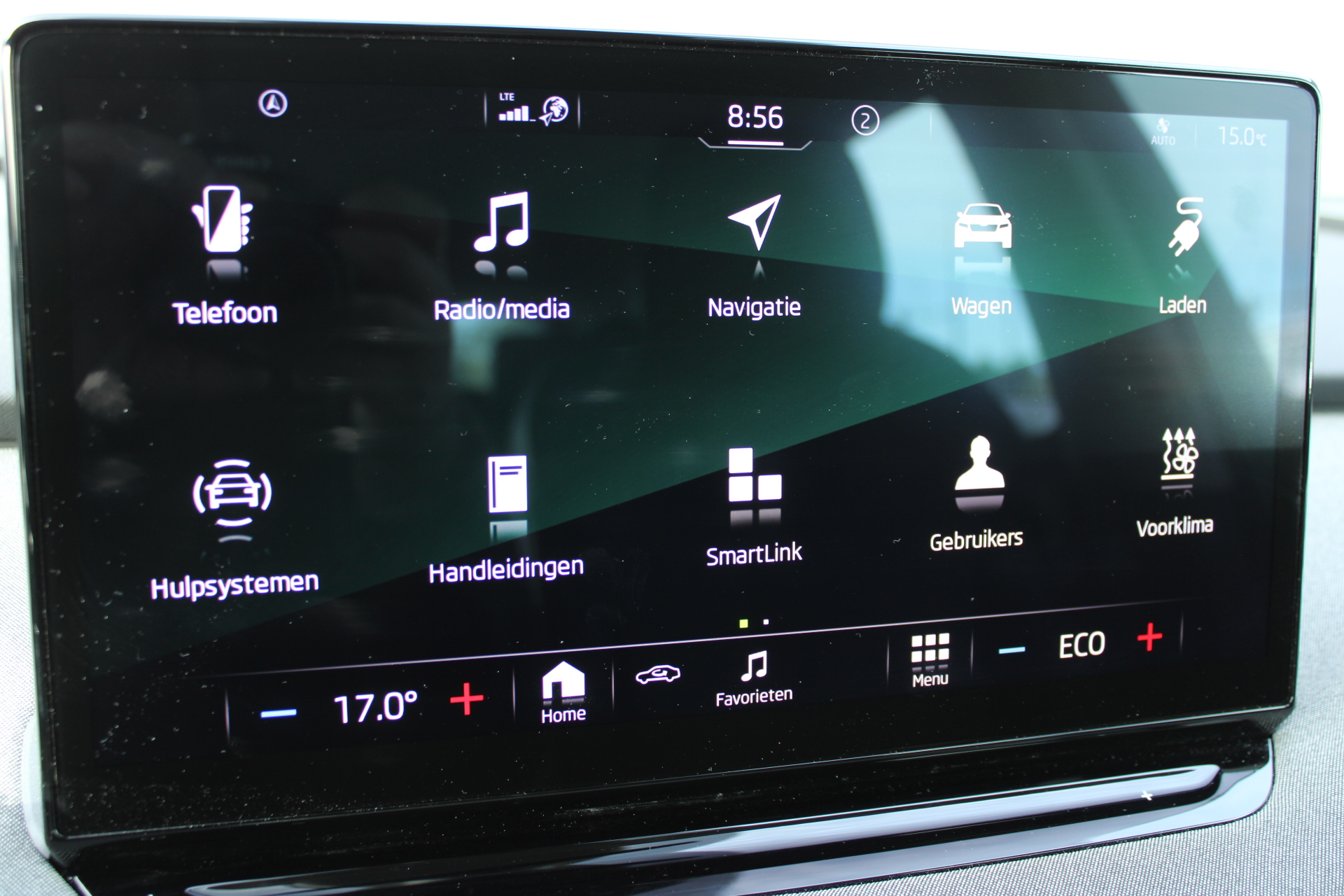 Foto van Skoda Enyaq 60