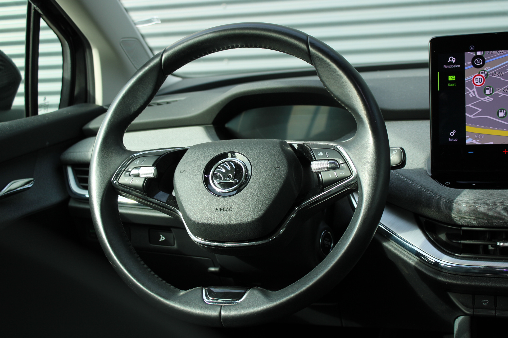 Foto van Skoda Enyaq 60