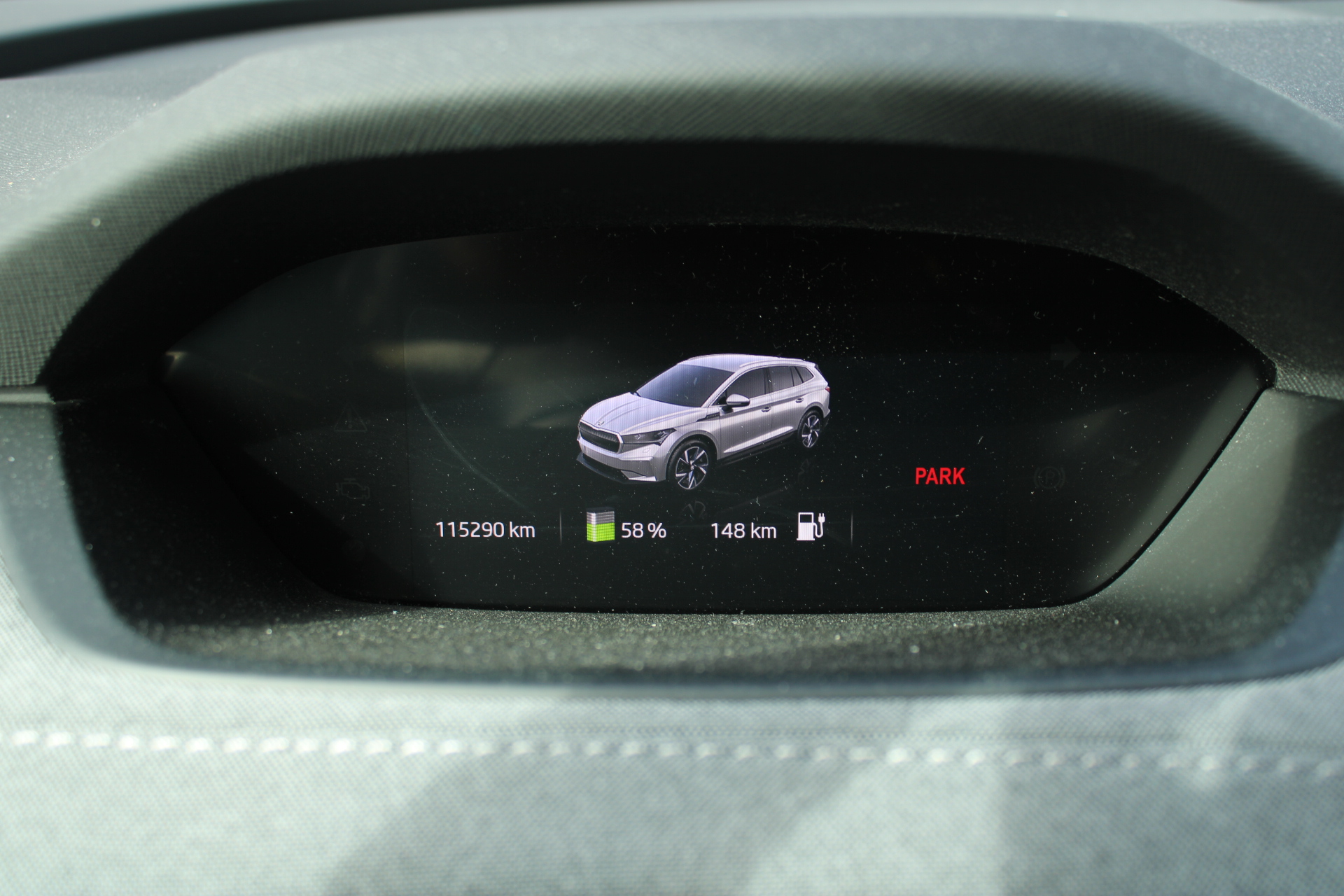 Foto van Skoda Enyaq 60