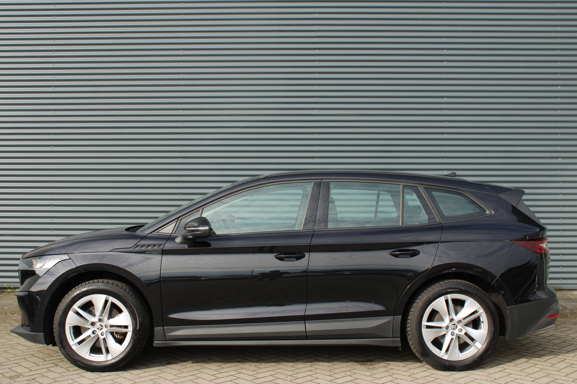 Foto van Skoda Enyaq 60