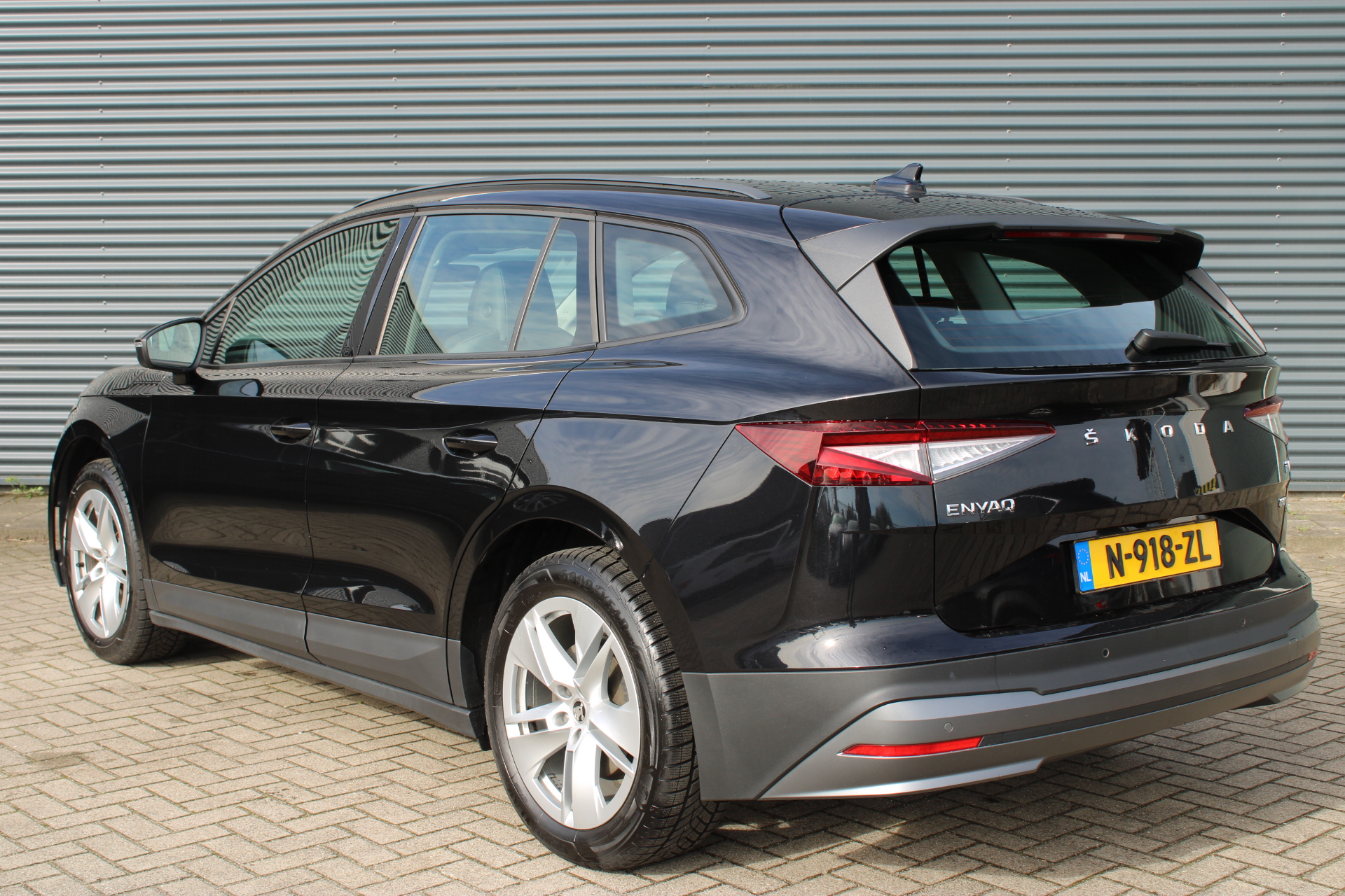Foto van Skoda Enyaq 60
