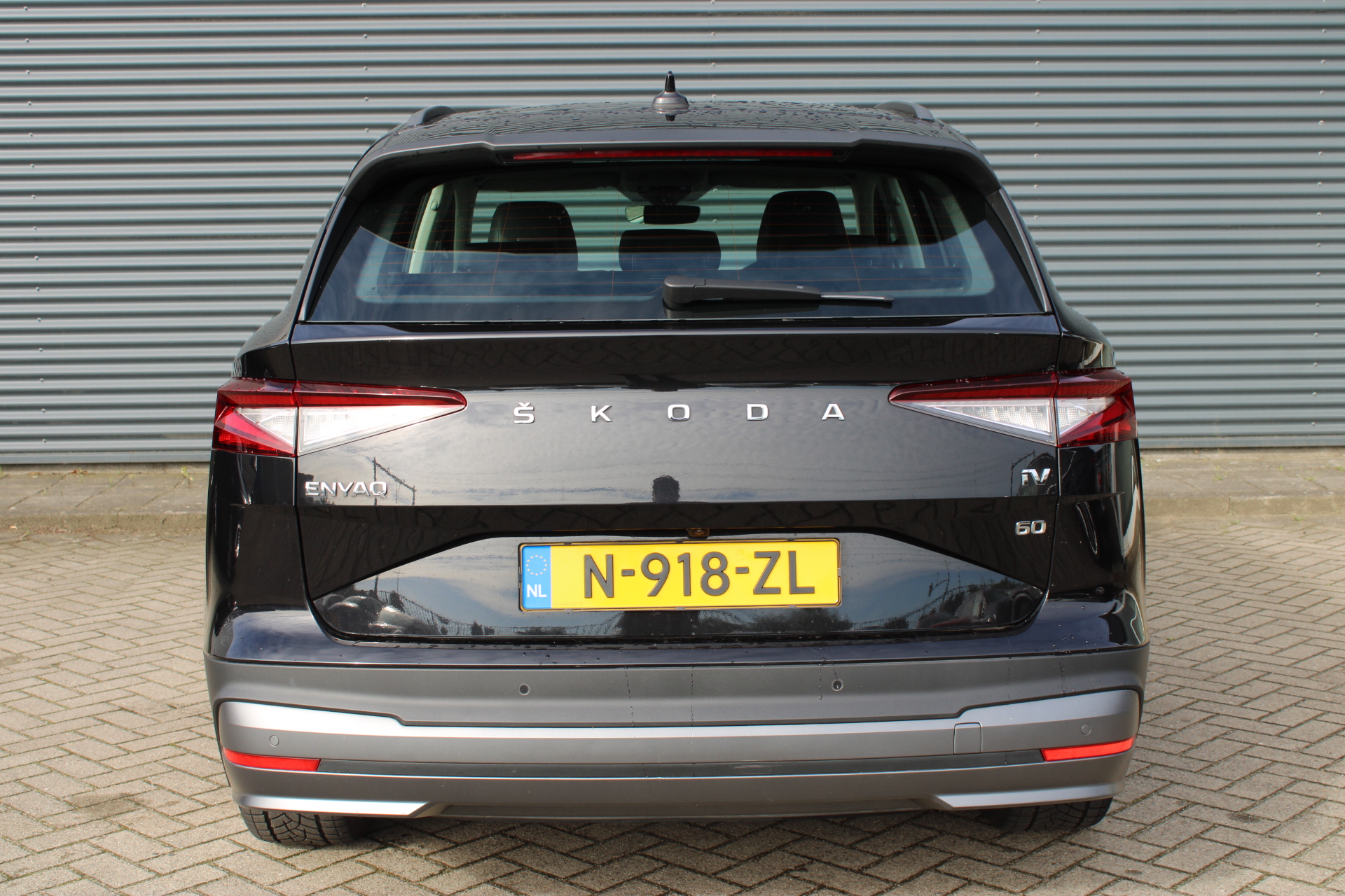 Foto van Skoda Enyaq 60