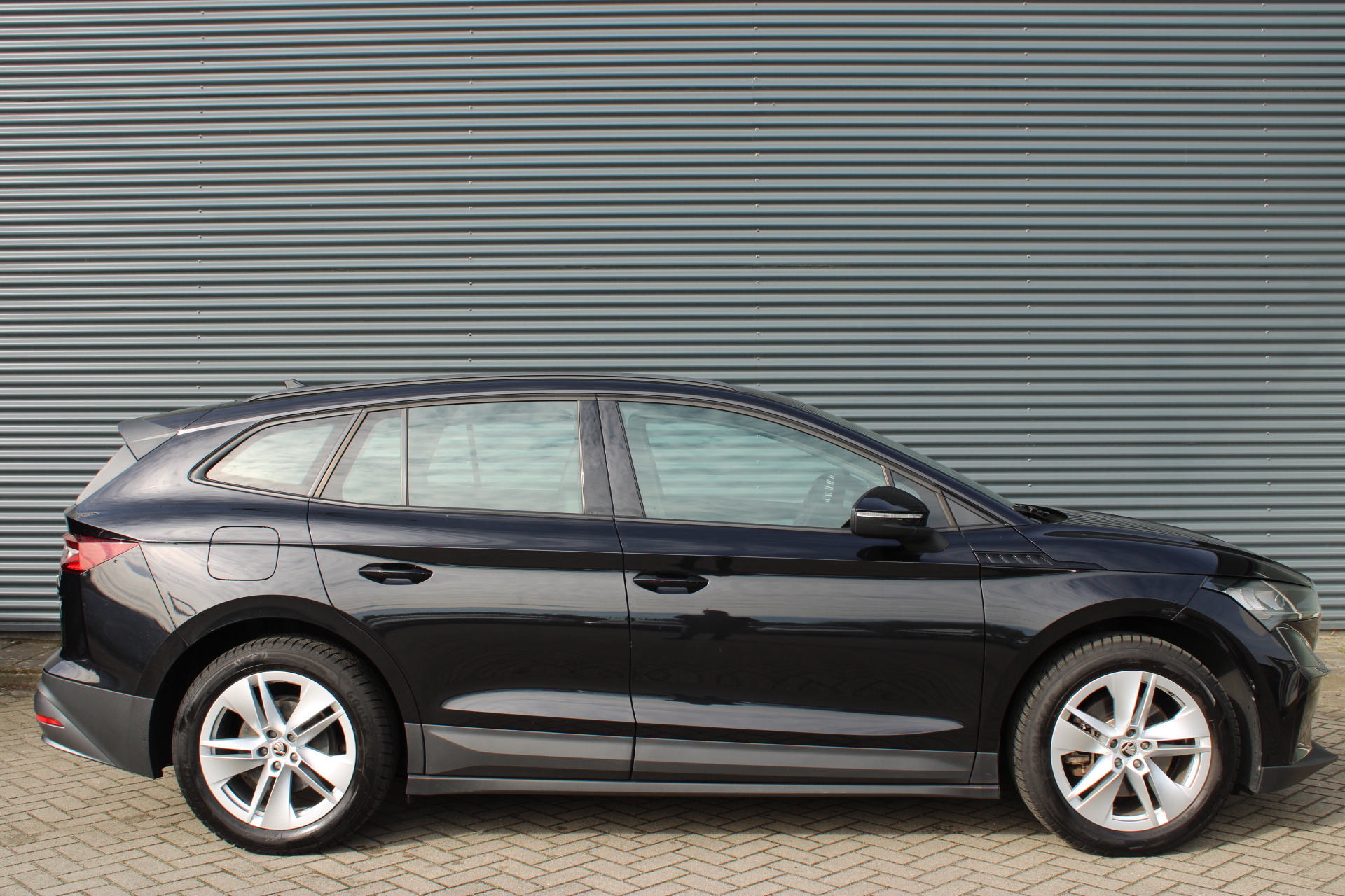 Foto van Skoda Enyaq 60