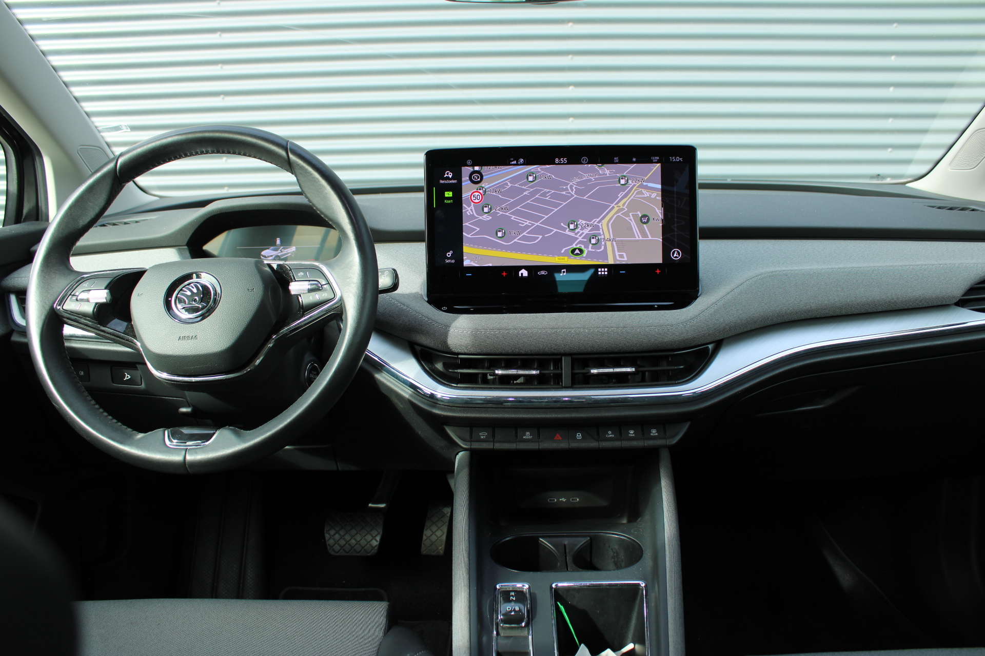 Foto van Skoda Enyaq 60