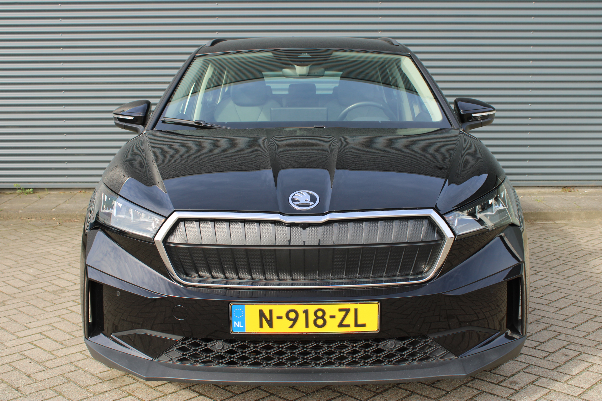 Foto van Skoda Enyaq 60