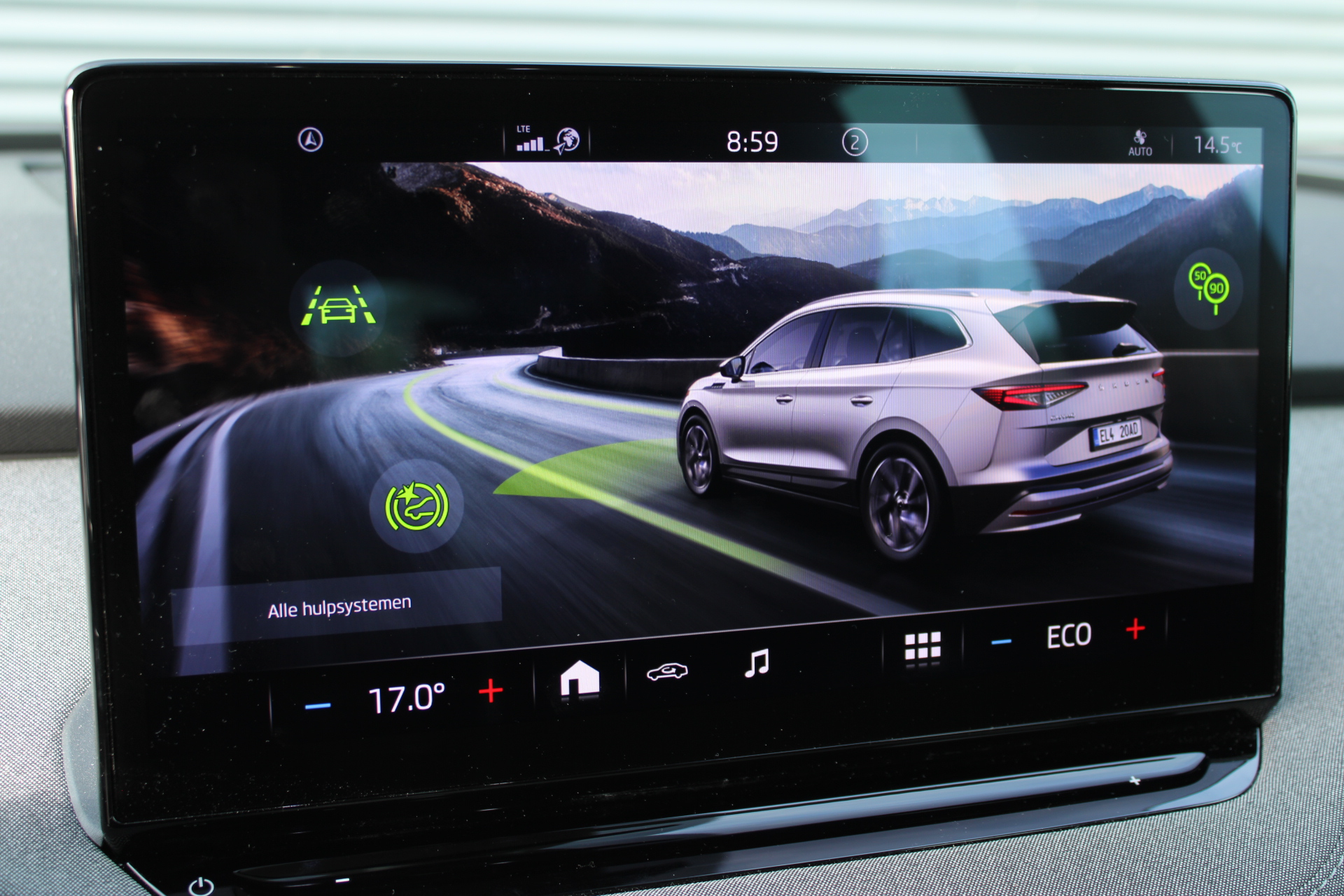 Foto van Skoda Enyaq 60