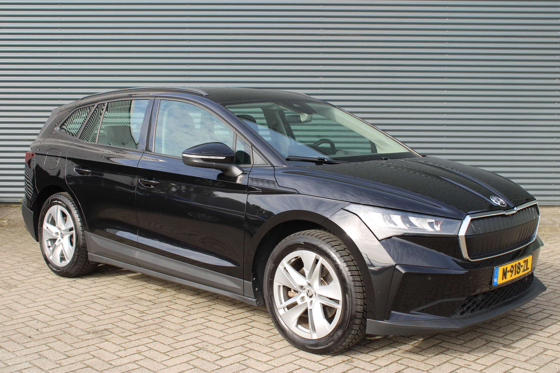 Foto van Skoda Enyaq 60