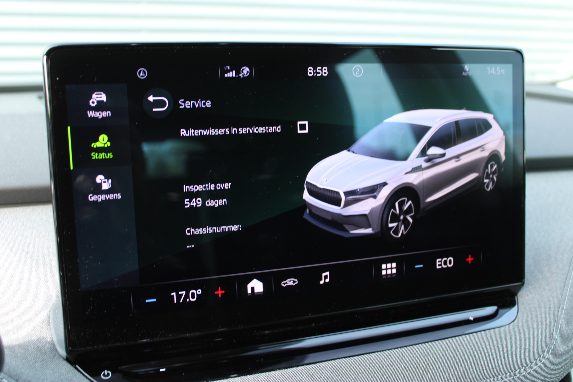 Foto van Skoda Enyaq 60