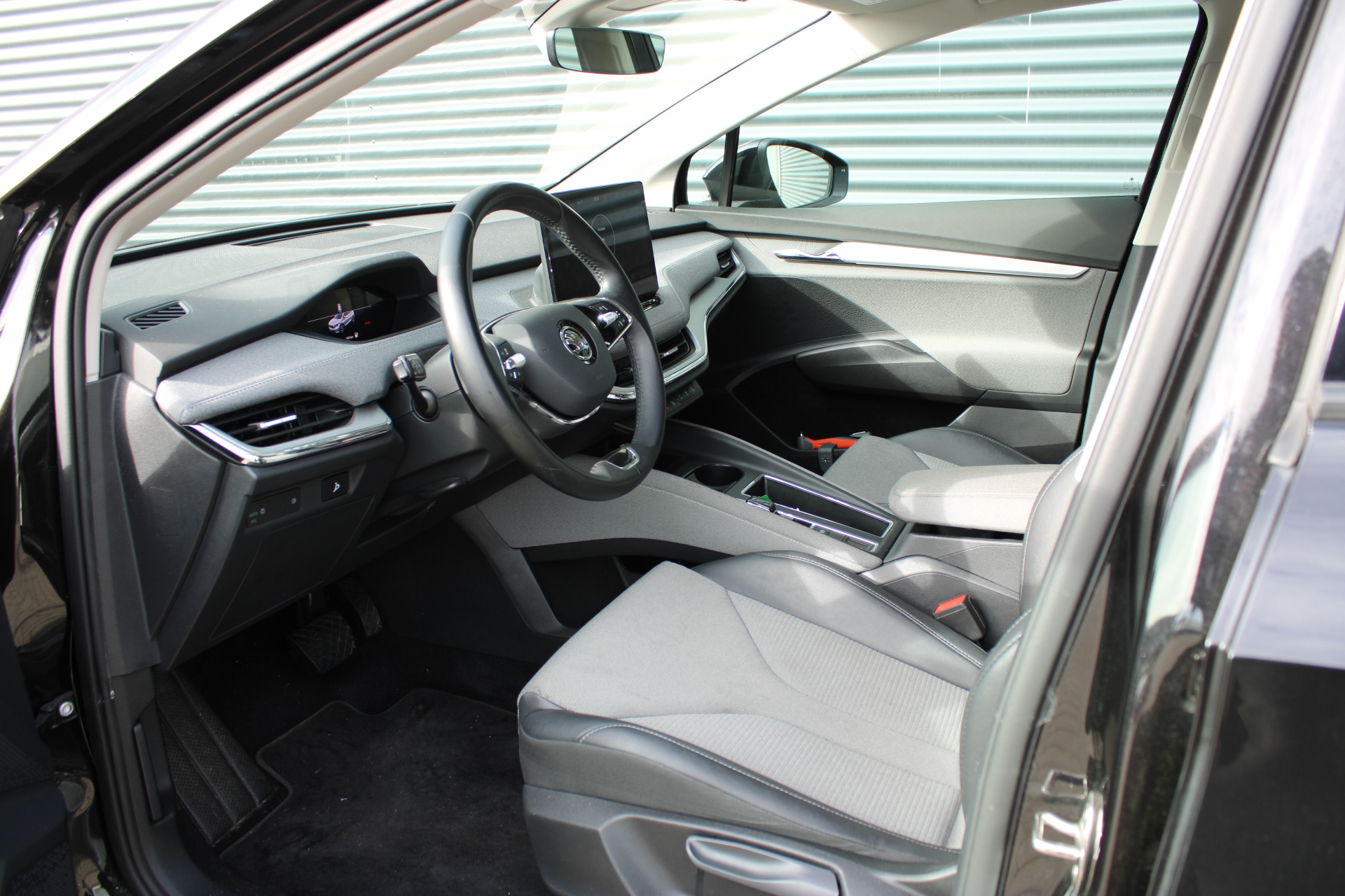 Foto van Skoda Enyaq 60