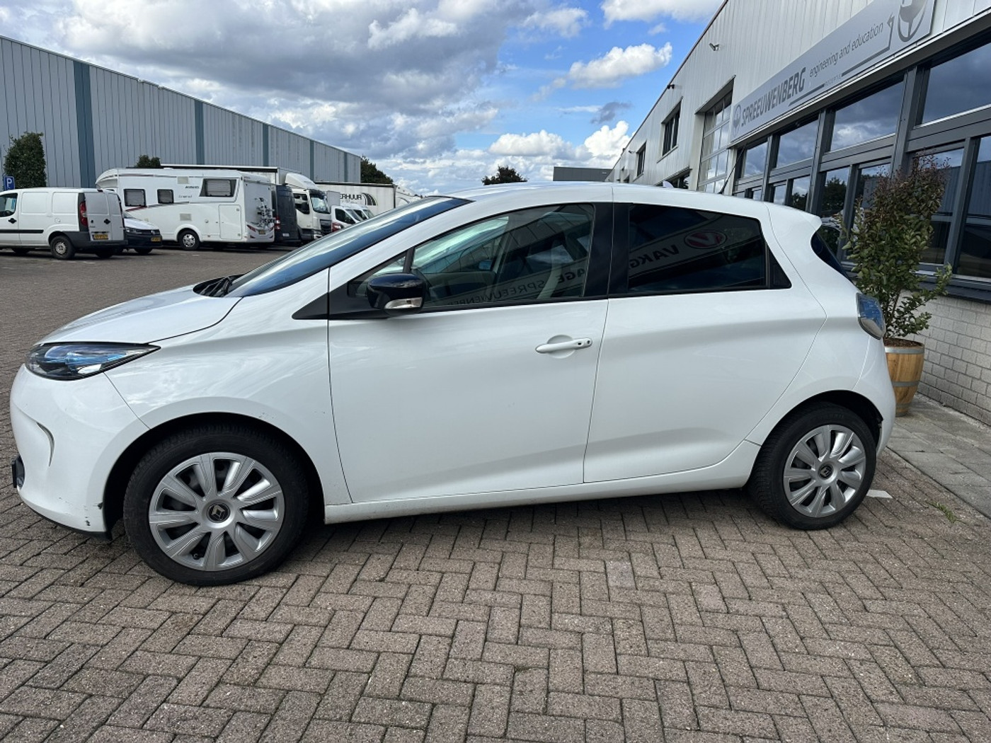Foto van Renault Zoe