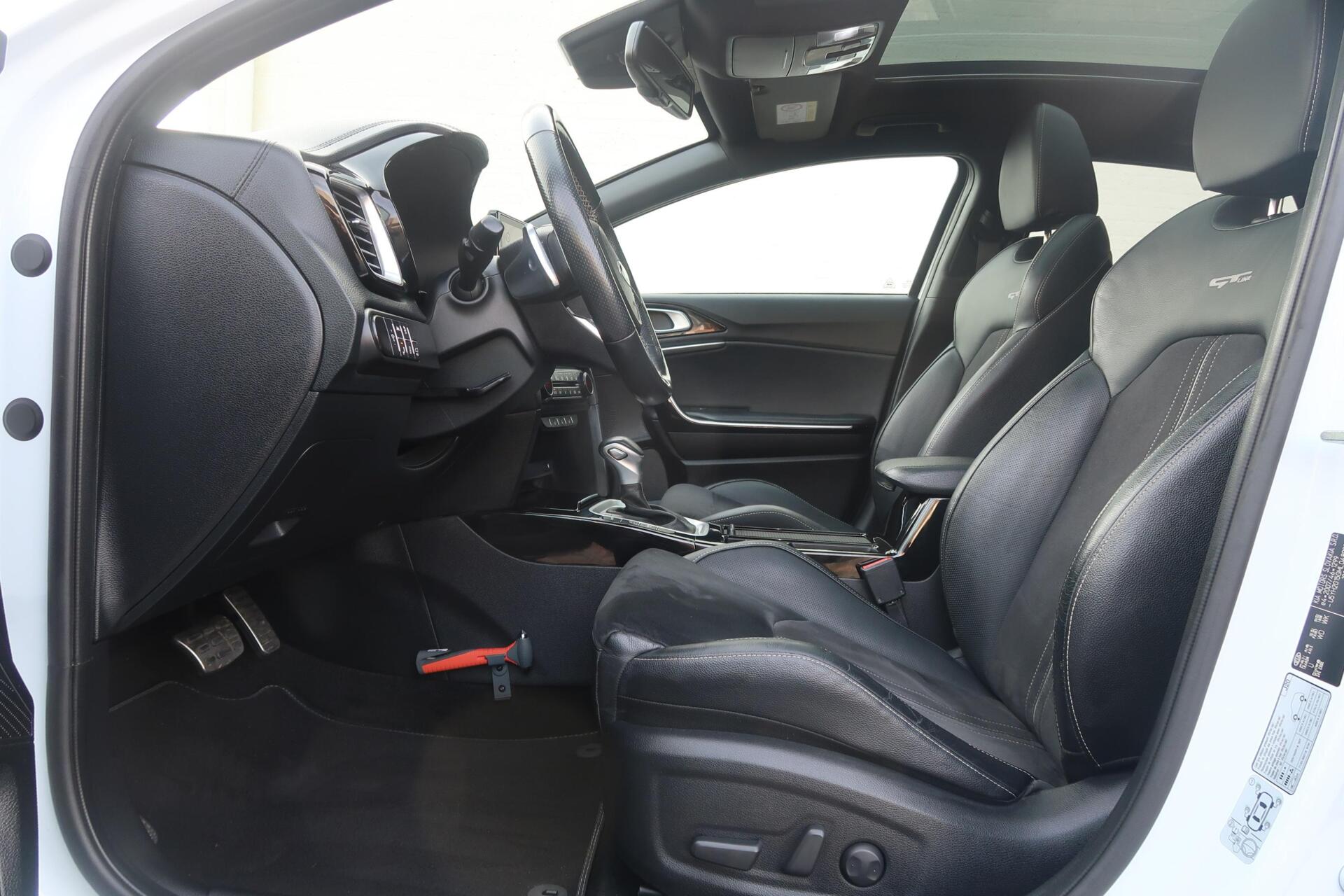 Foto van Kia Proceed