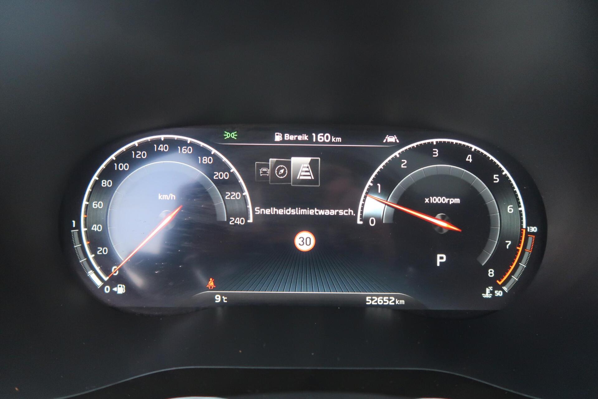 Foto van Kia Proceed
