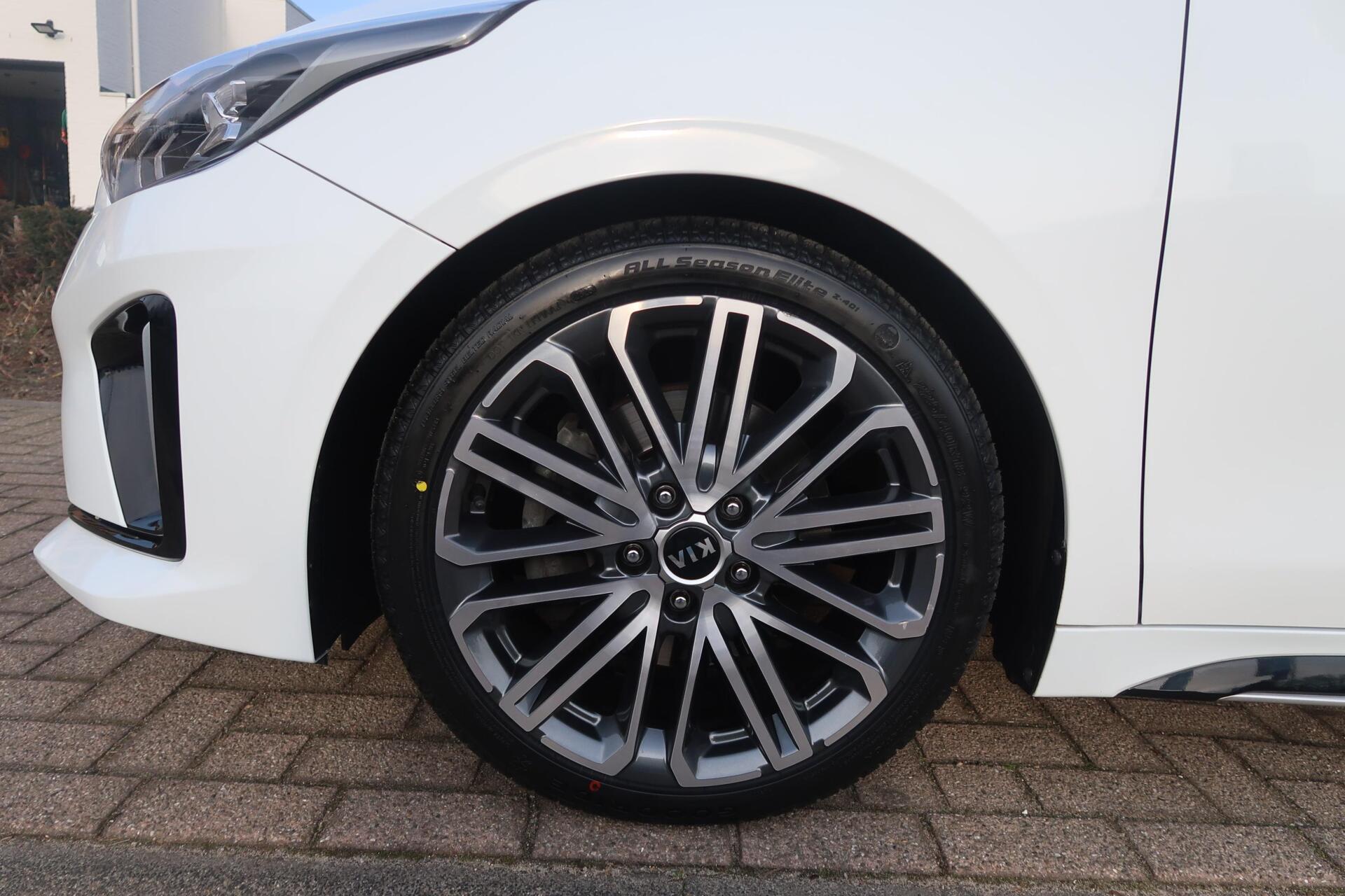 Foto van Kia Proceed