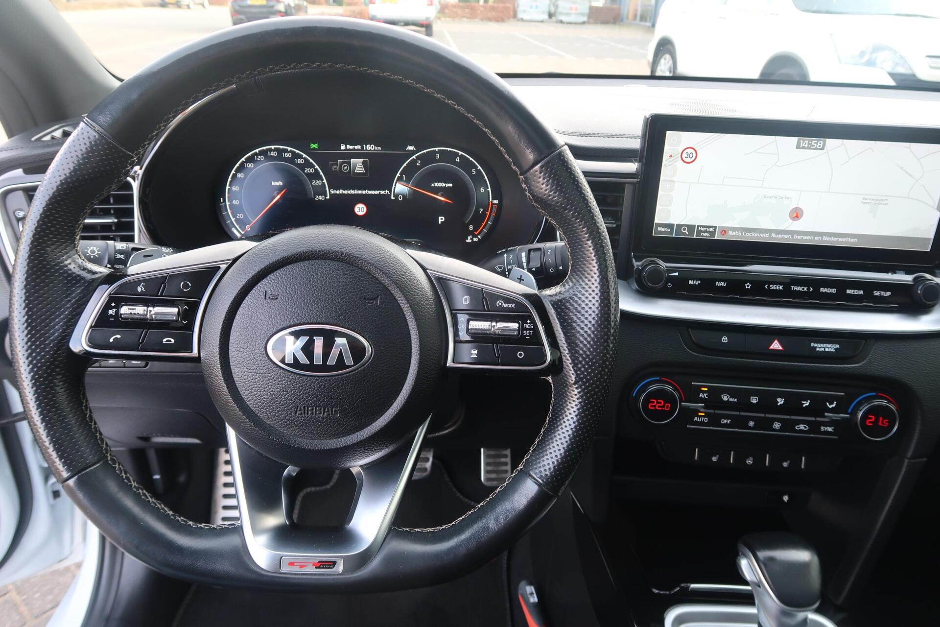 Foto van Kia Proceed