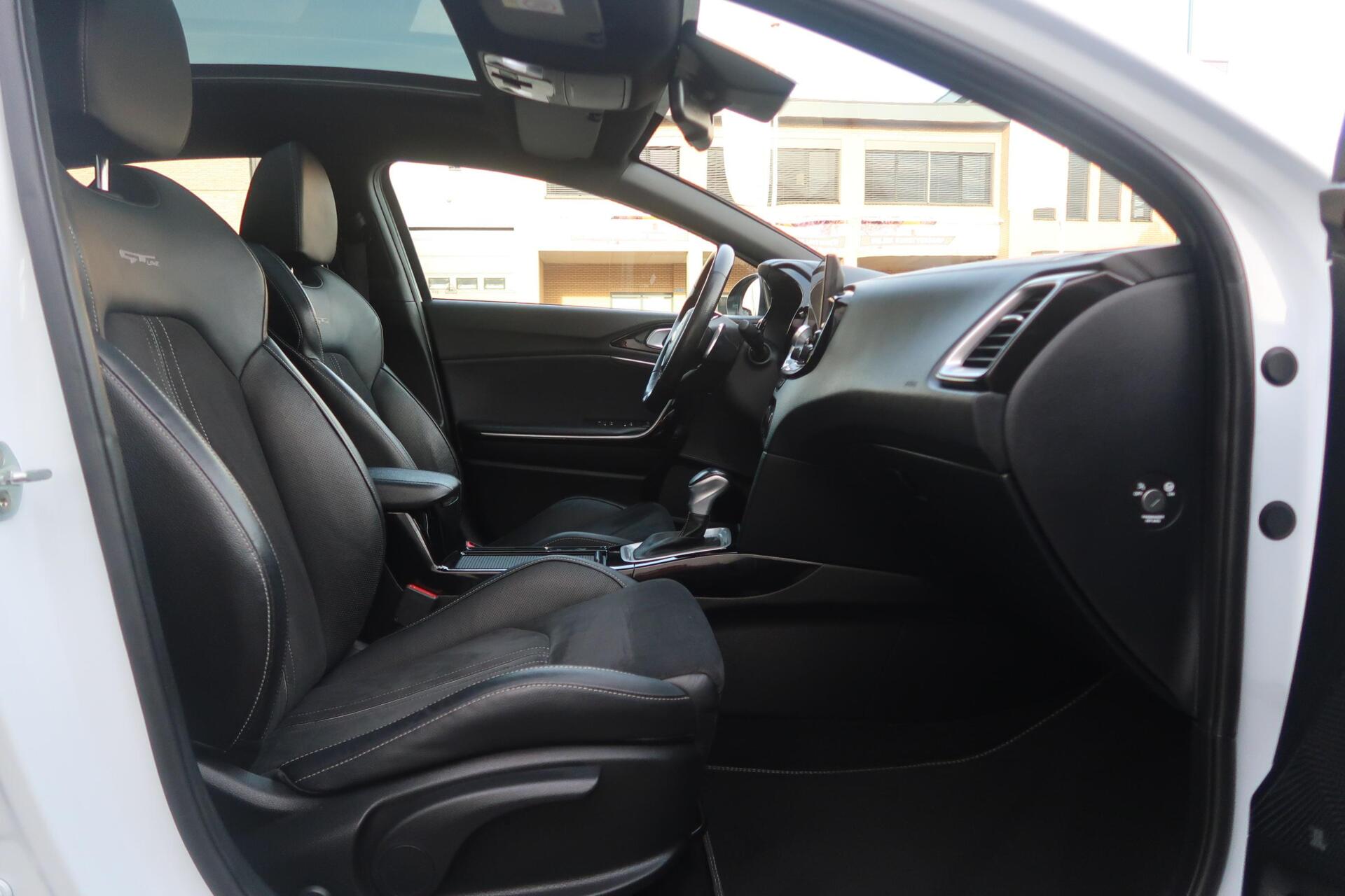 Foto van Kia Proceed