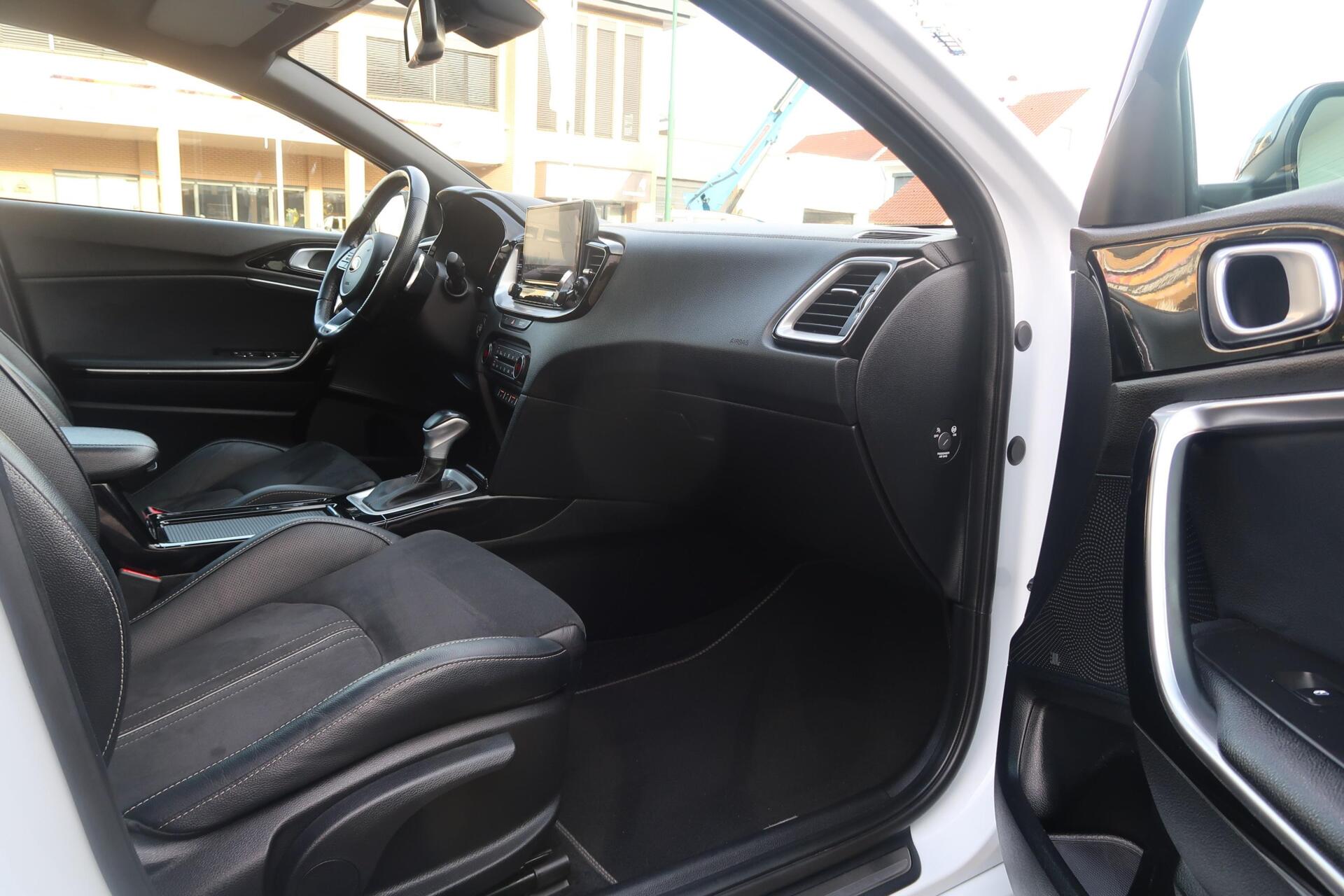 Foto van Kia Proceed