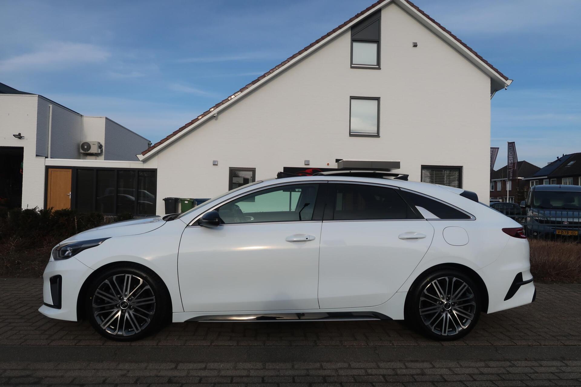 Foto van Kia Proceed
