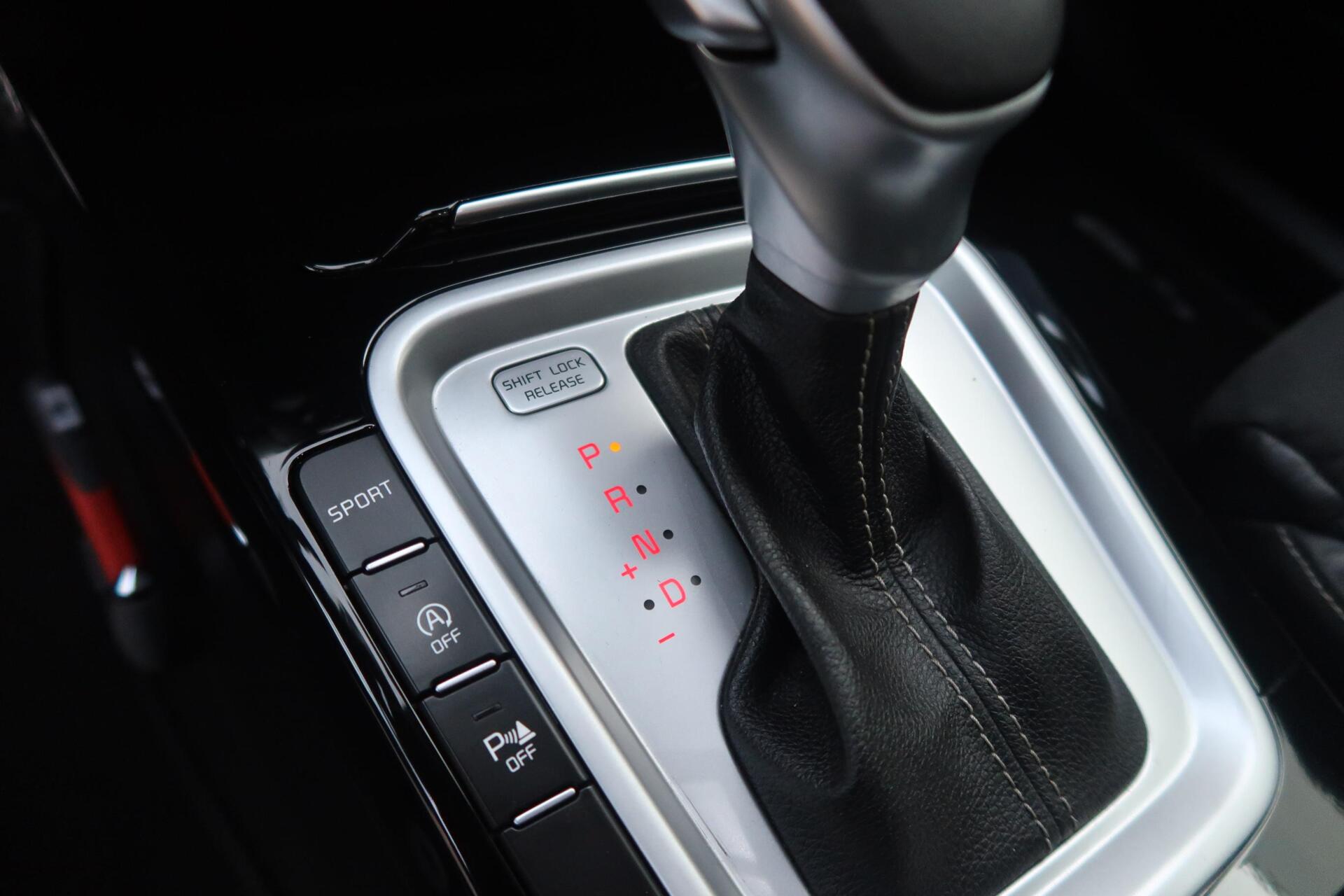 Foto van Kia Proceed