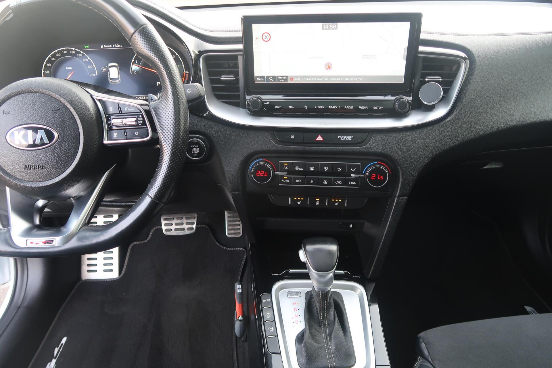Foto van Kia Proceed