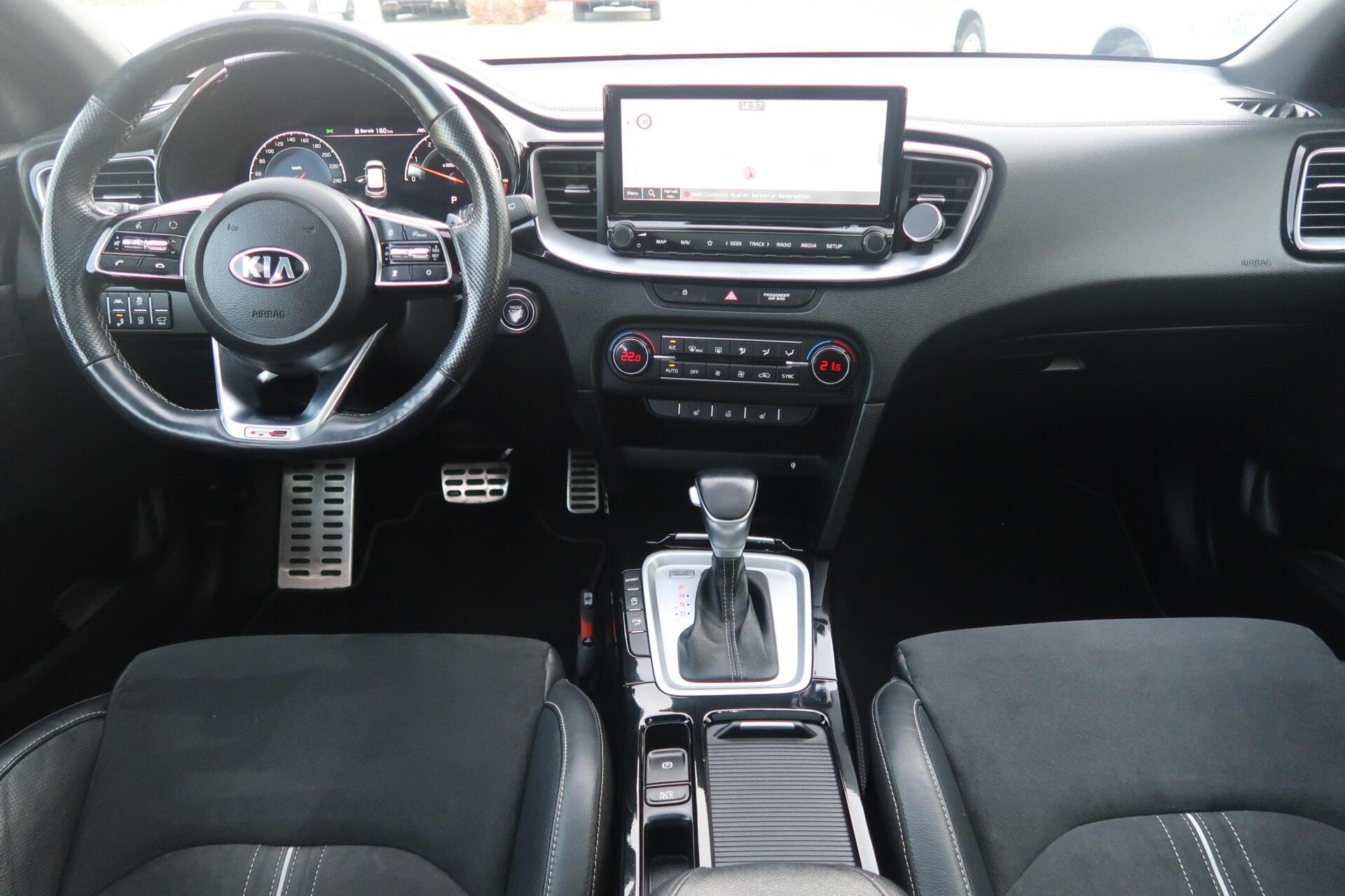 Foto van Kia Proceed